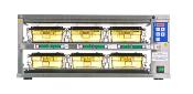 Coffre de maintien chaud - 2 niveaux - 6 bacs PRINCE CASTLE EHB23R2-GMS60
