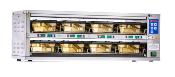 Coffre de maintien chaud - 2 niveaux - 8 bacs PRINCE CASTLE EHB24R2-GMS60