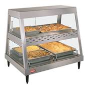 Présentoir chauffant - Double niveau HATCO GRHD-2PD