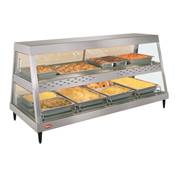 Présentoir chauffant - Double niveau HATCO GRHD-4PD