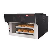 Armoire de maintien chaud avec rideau d'air chaud HATCO FS2HAC-2PT