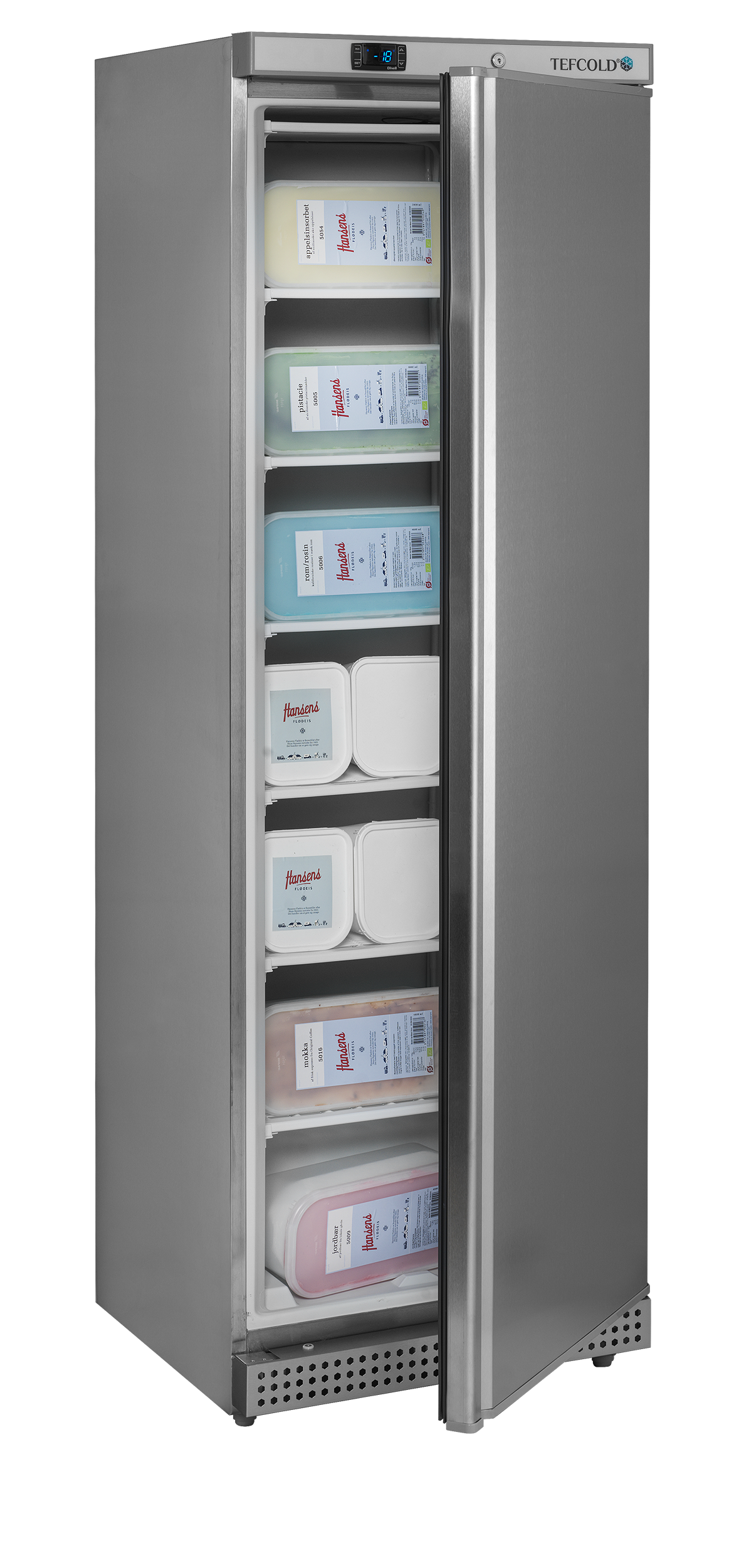 Armoire refrigérée negative TEFCOLD-UF400S