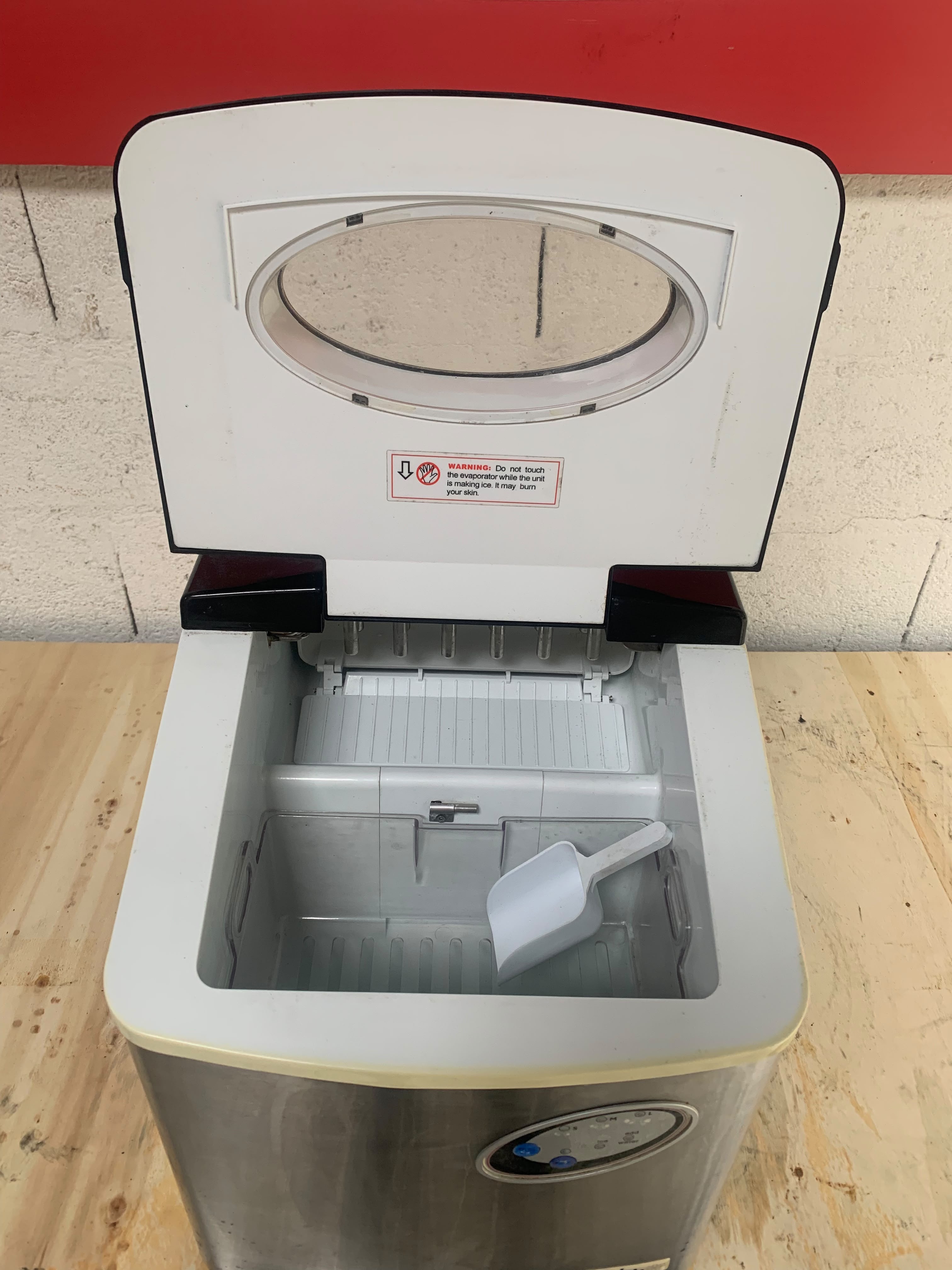 Machine à glaçons Arktic by HENDI –  271551