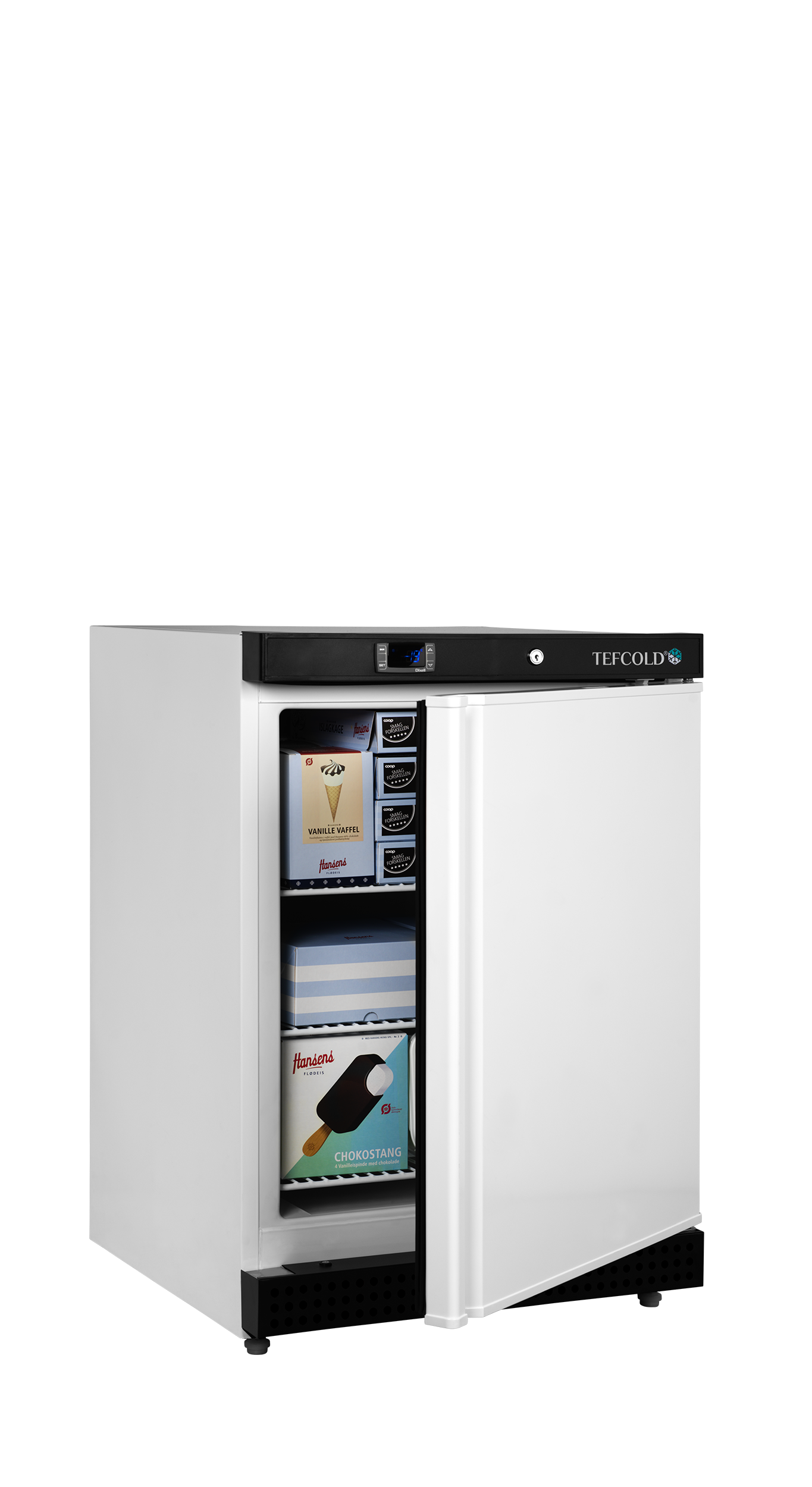 Armoire refrigérée negative  TEFCOLD-UF200V