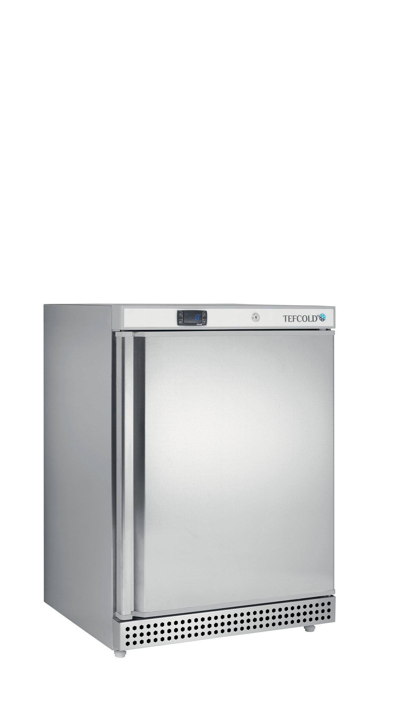 Armoire refrigérée negative  TEFCOLD-UF200VS