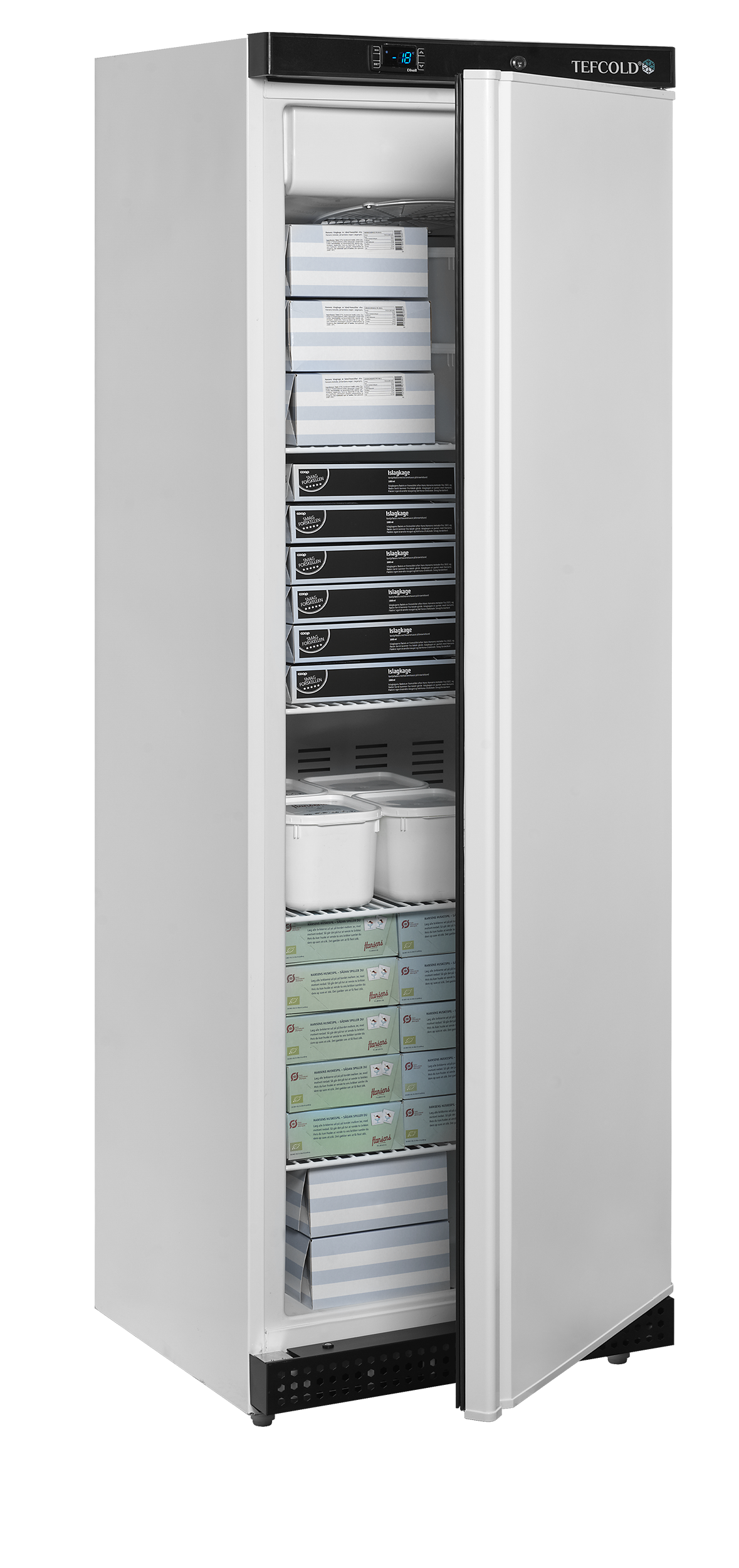 Armoire refrigérée negative  TEFCOLD-UF400V