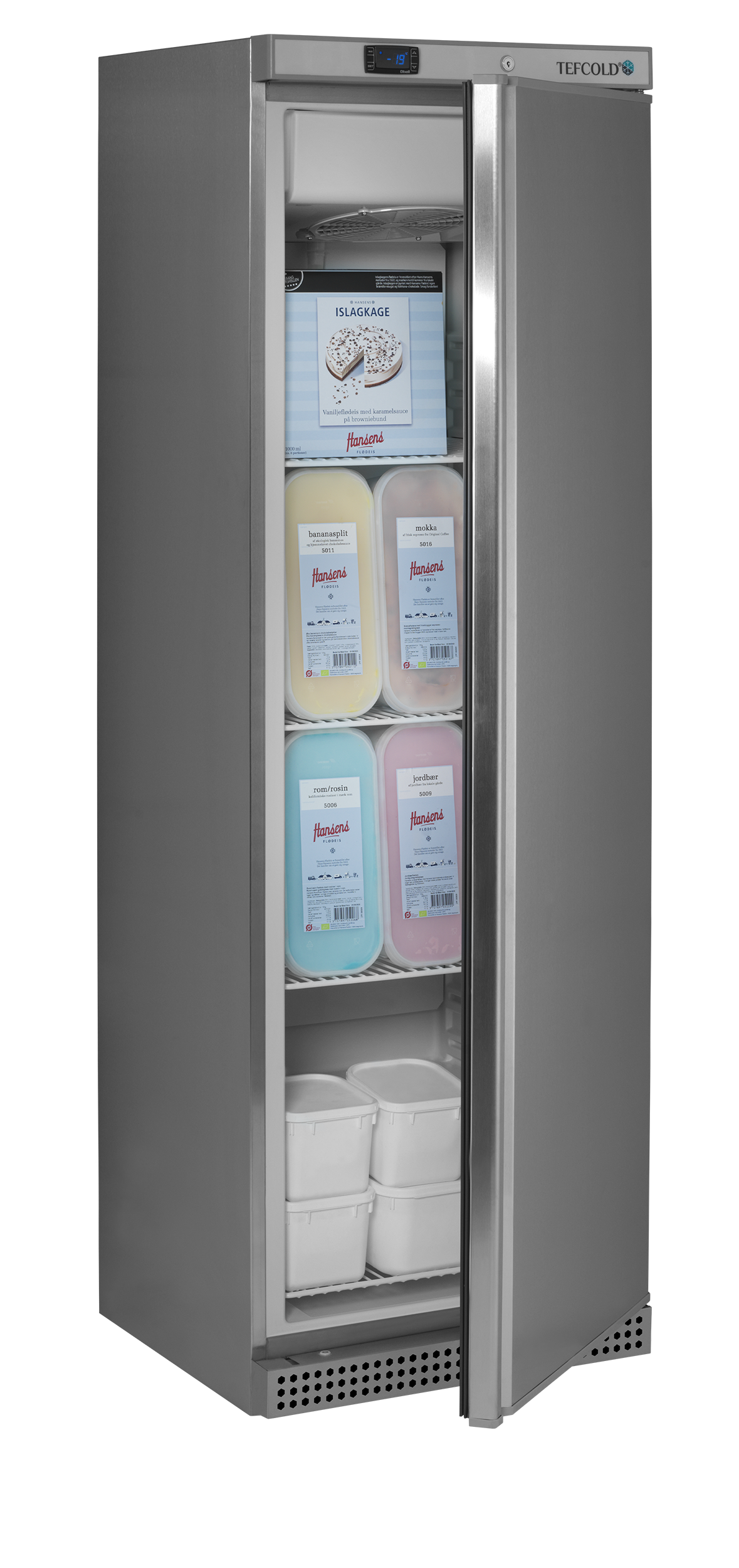 Armoire refrigérée negative TEFCOLD-UF400VS