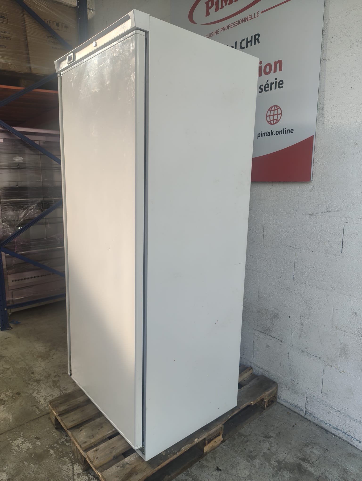 OCCAS12:Armoire réfrigérée négative Polar Série C 600L CD615