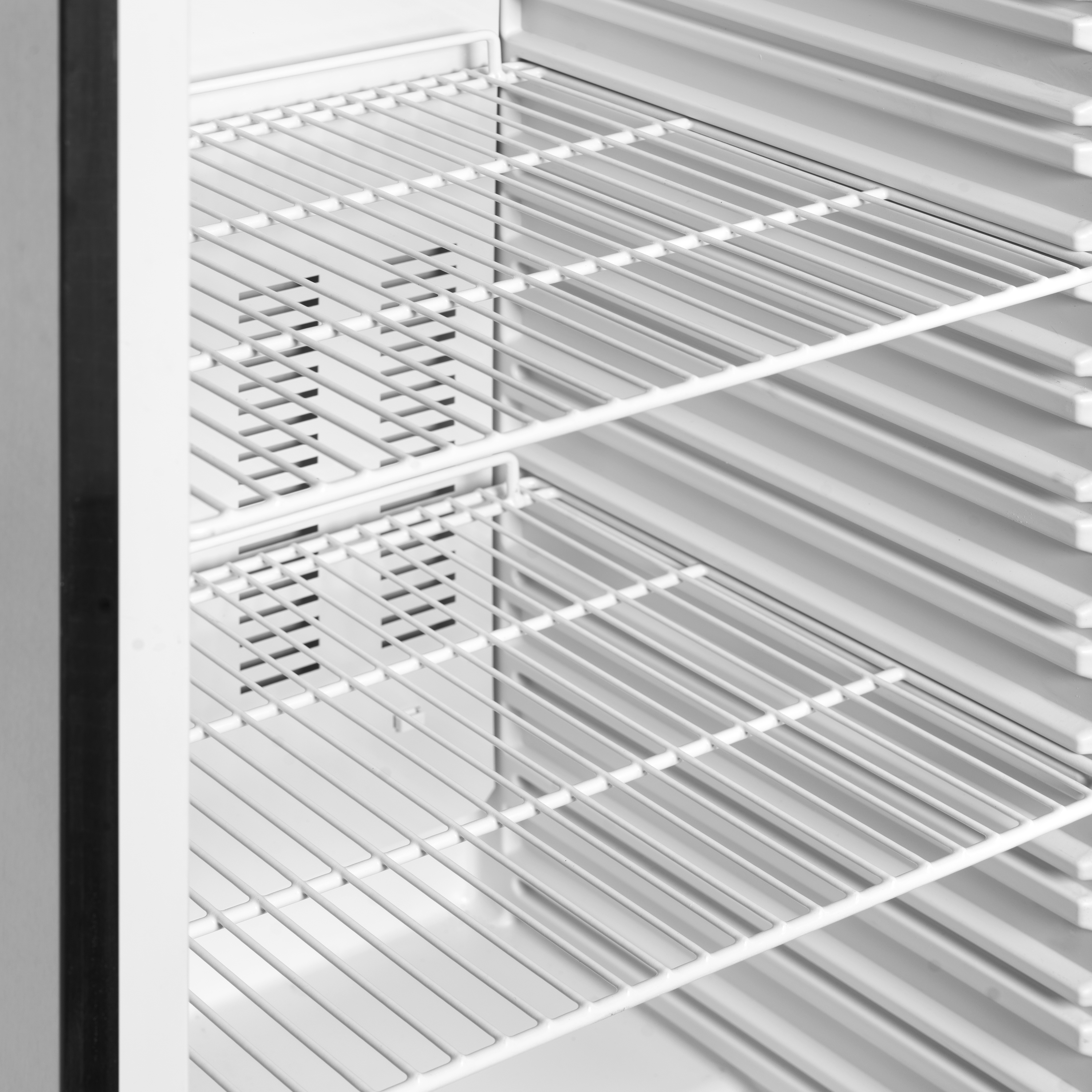 Armoire refrigérée porte vitrée negative TEFCOLD-UF400VSG
