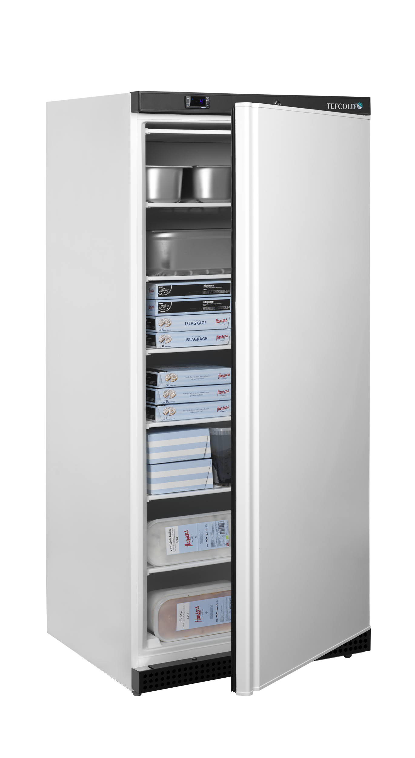 Armoire refrigérée negative TEFCOLD-UF550