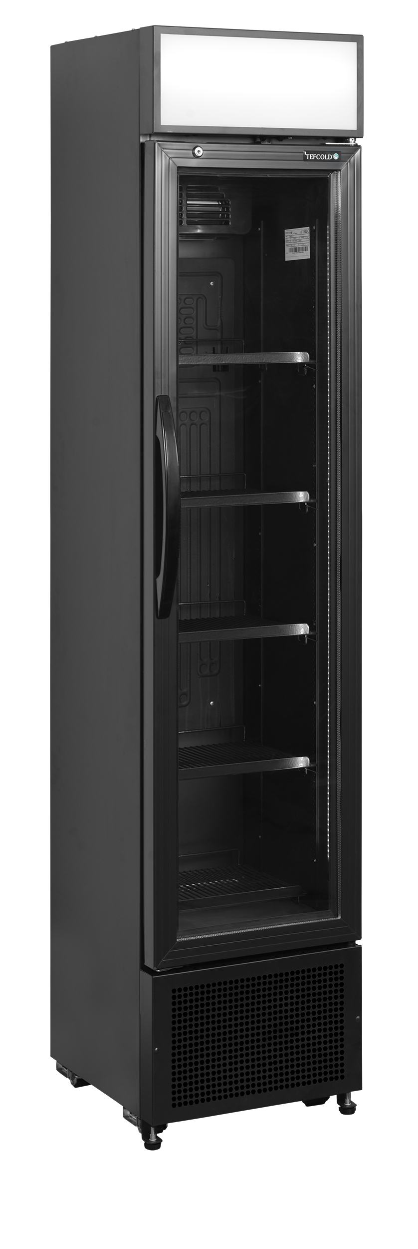 Armoire à boissons  TEFCOLD-FSC175H BLACK