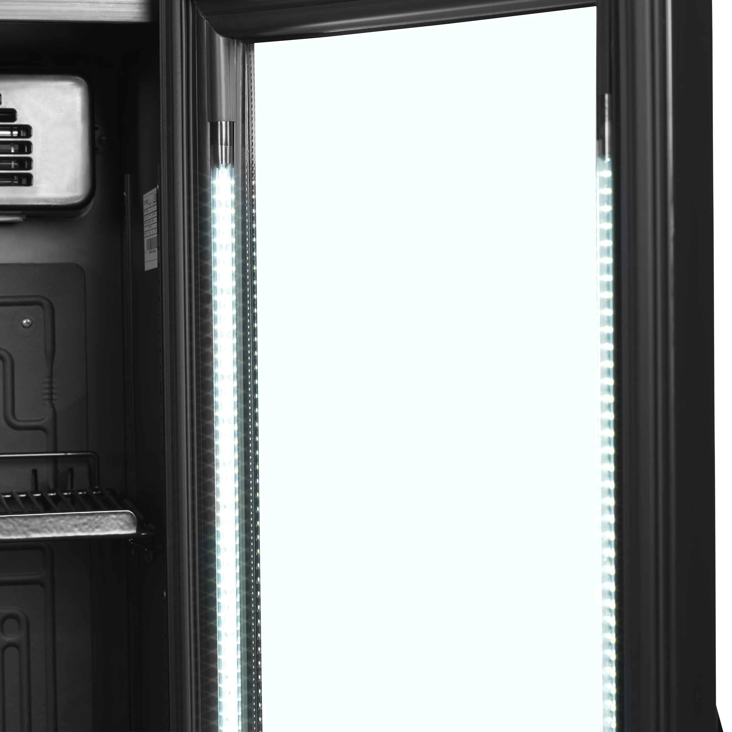 Armoire à boissons  TEFCOLD-FSC175H BLACK