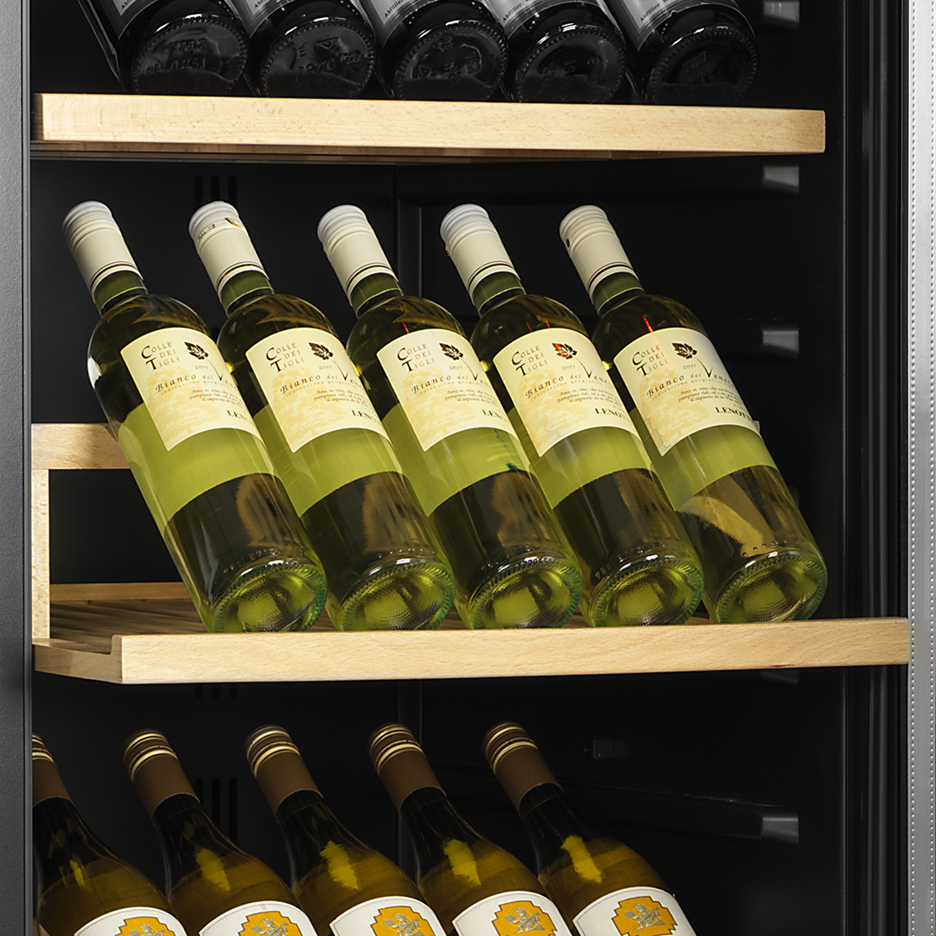 Cave à vin TEFCOLD-TFW400-2S