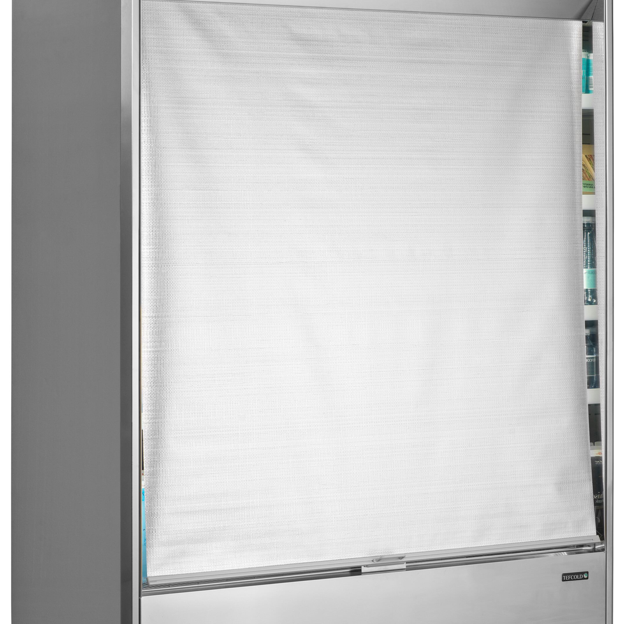 Vitrine réfrigérée inox TEFCOLD-MD1902X