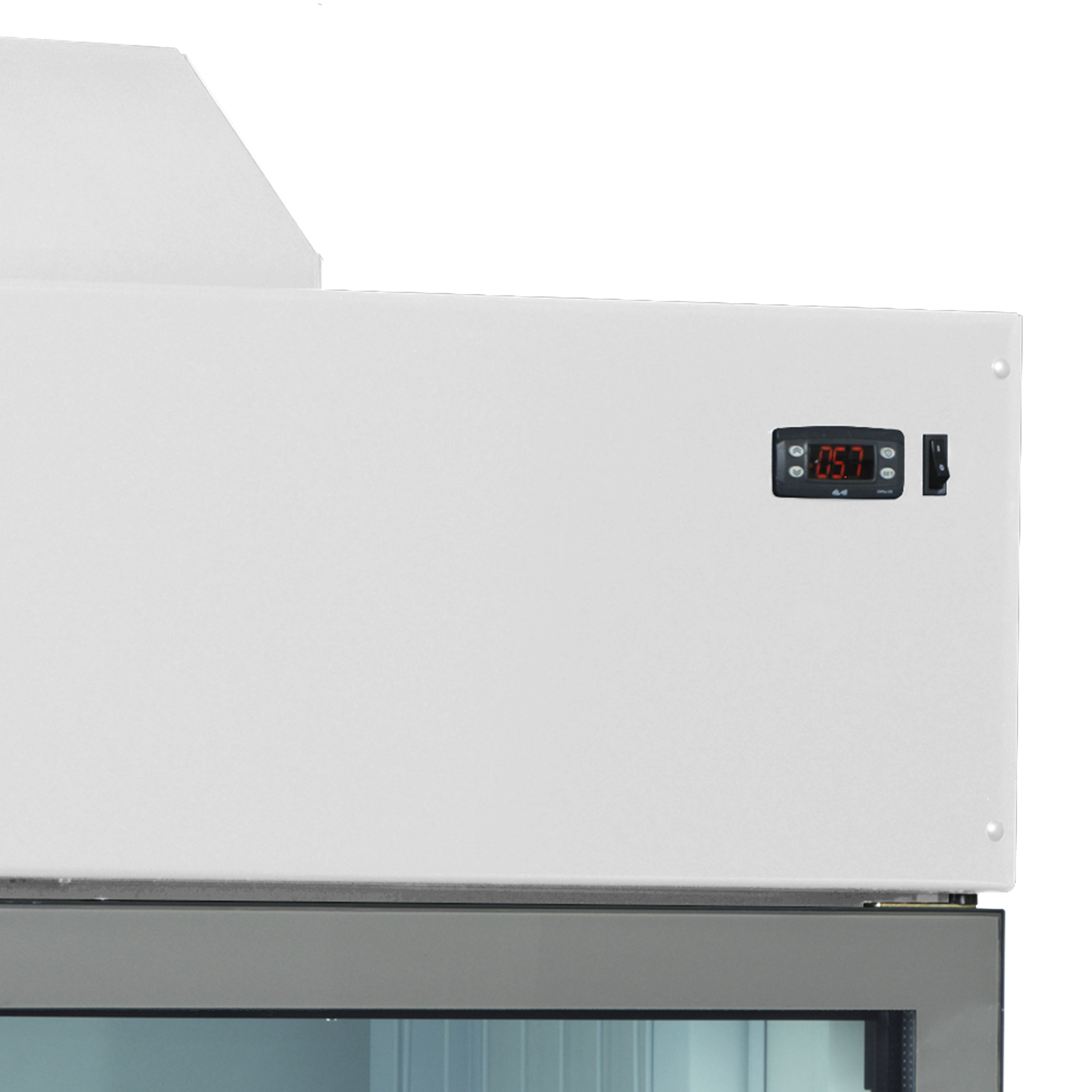 Congélateur armoire pour supermarché TEFCOLD-MTF250
