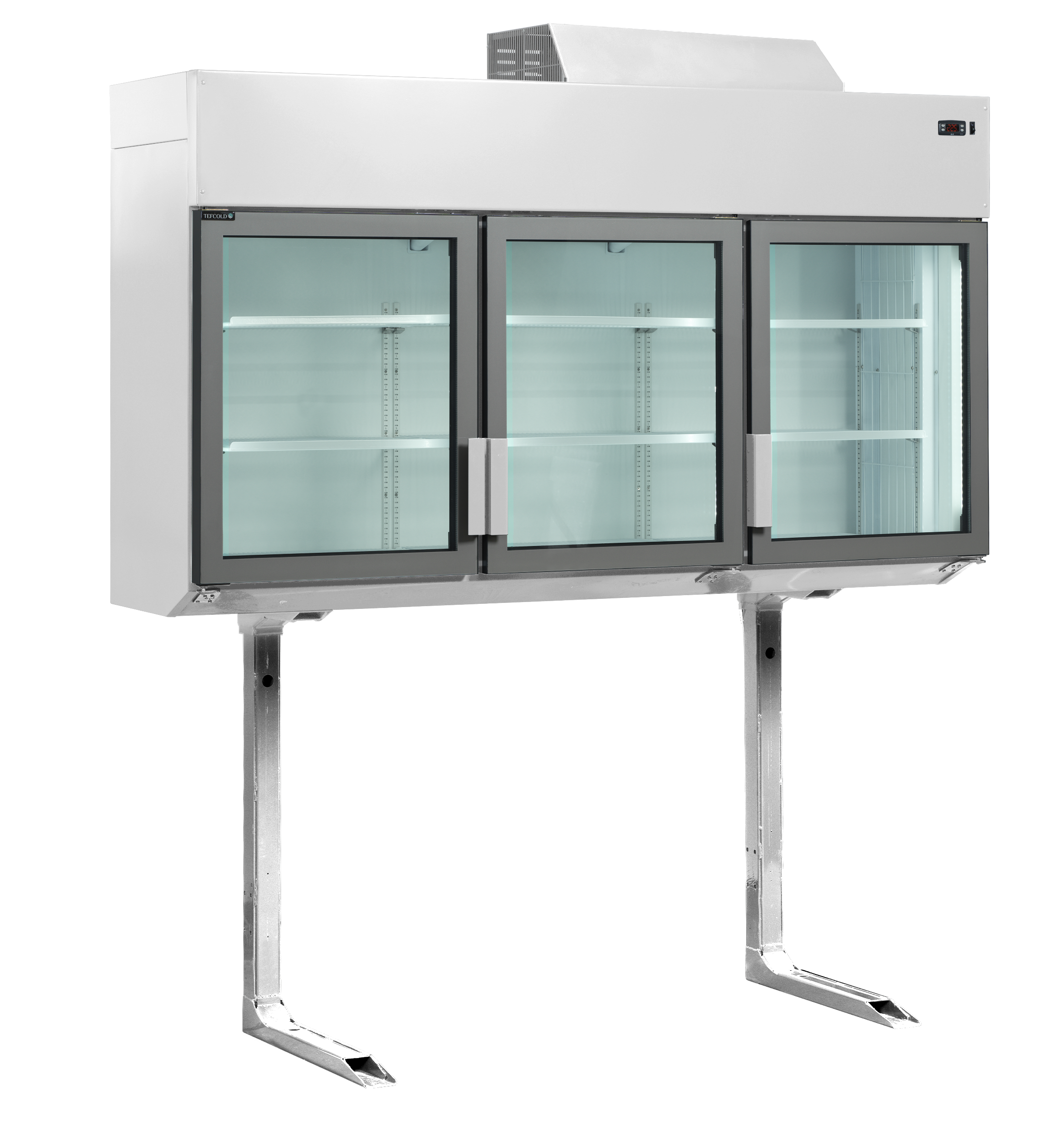 Congélateur armoire pour supermarché TEFCOLD-MTF185