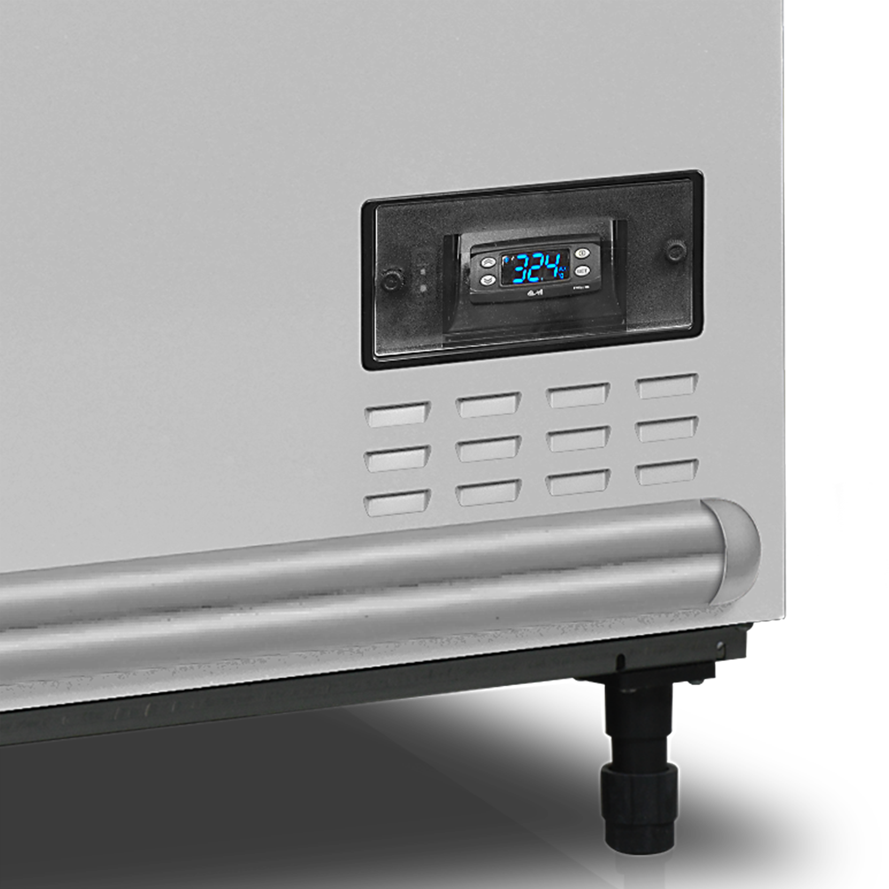 Réfrigérateur / congélateur de supermarché TEFCOLD-SFI185 HC-CF VS