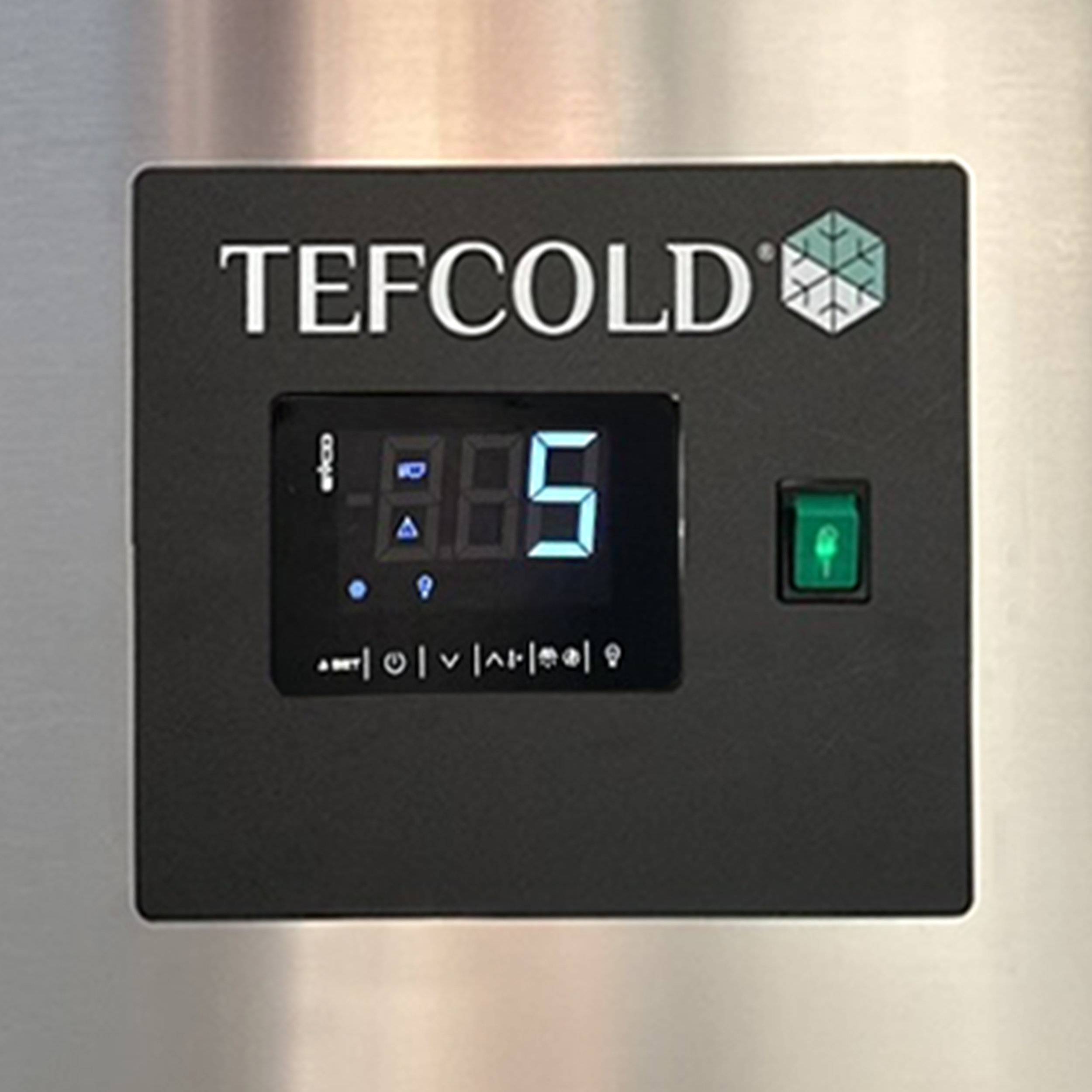 Groupe de froid positif monobloc (3-5 m³) TEFCOLD-CRU3050P