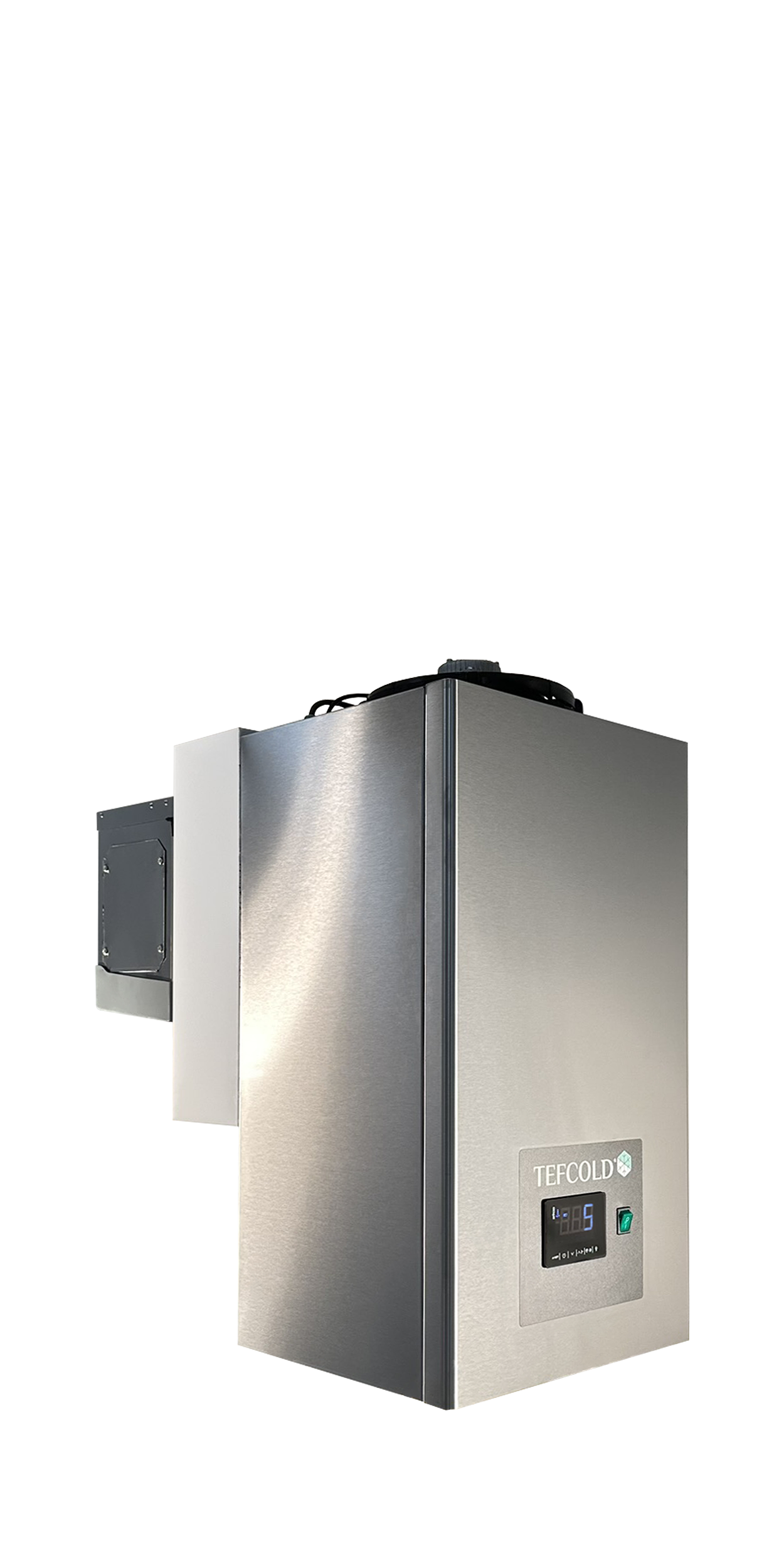 Groupe de froid positif monobloc (15,1-20 m³) TEFCOLD-CRU1520P