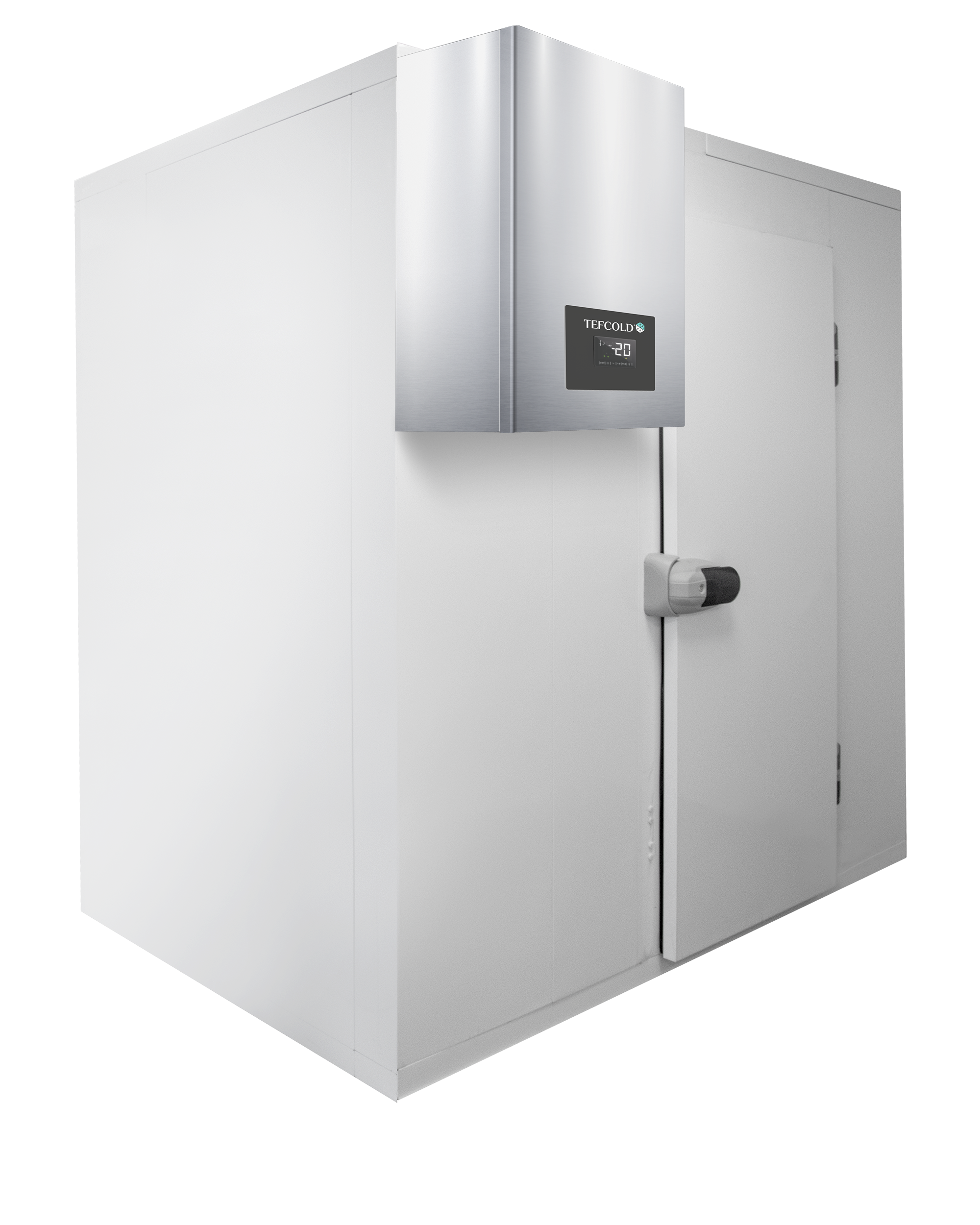 Chambre froide négative TEFCOLD-CRNF1830