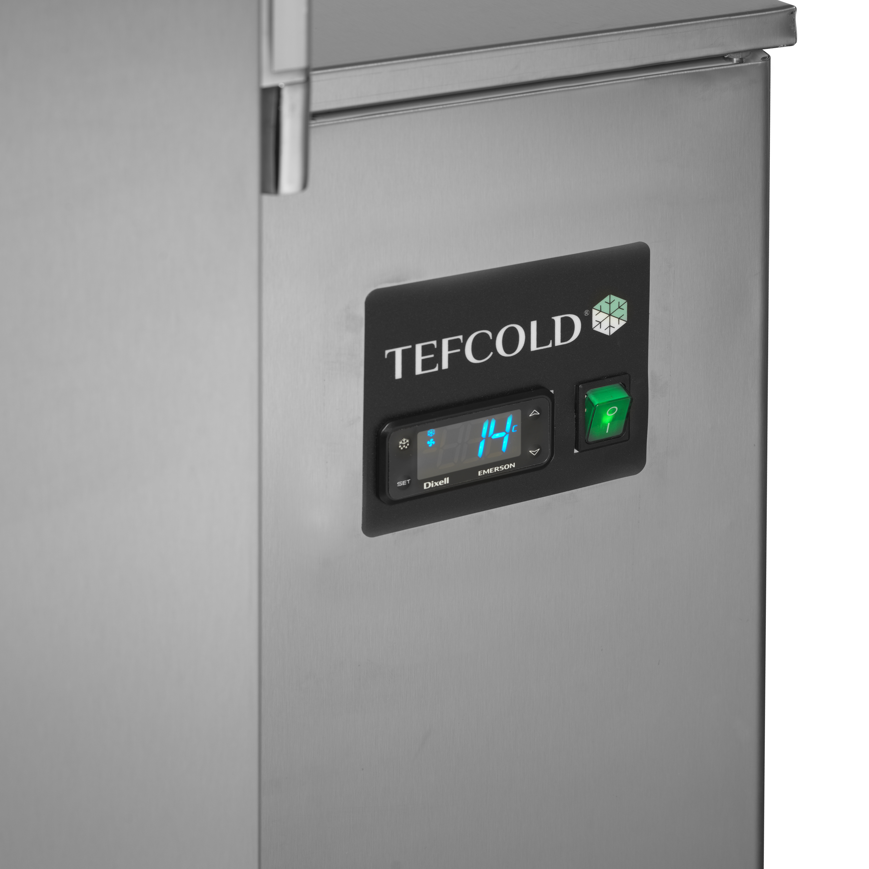 Poubelle réfrigérée TEFCOLD-WBC 480