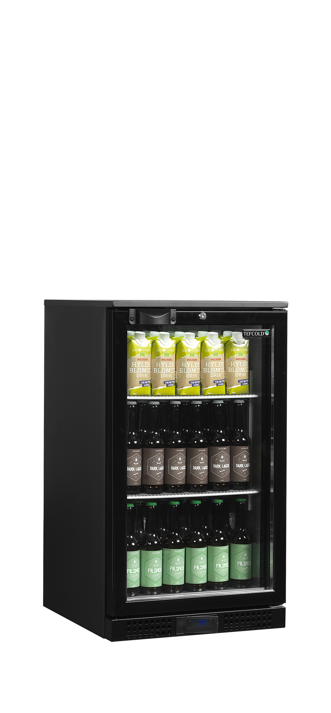 Arrière de bar TEFCOLD-DB106H