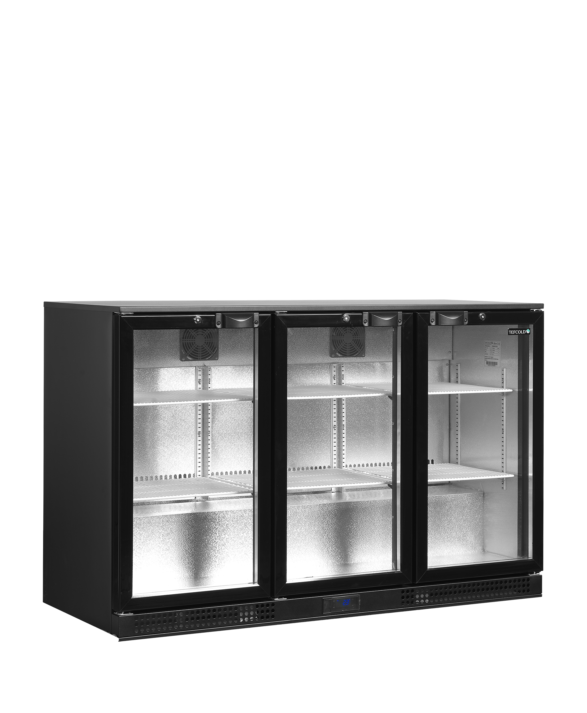 Arrière de bar TEFCOLD-DB301H-3