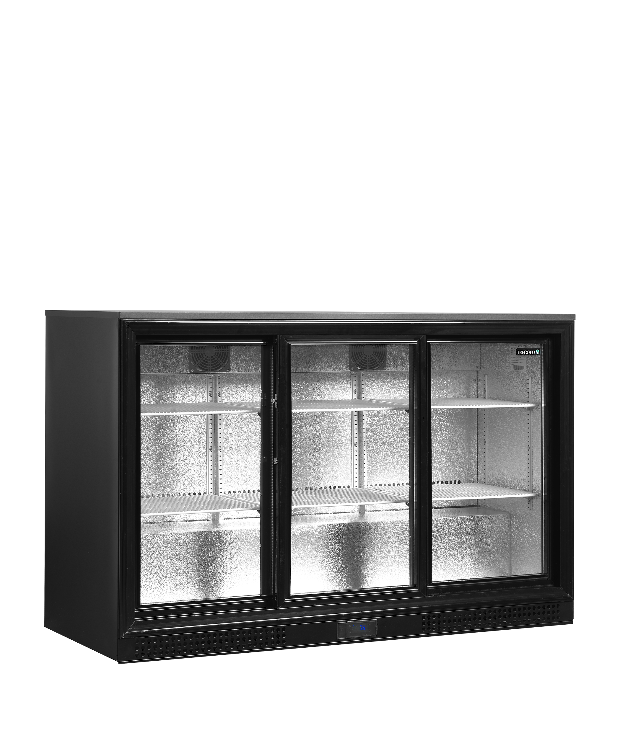Arrière de bar TEFCOLD-DB301S-3