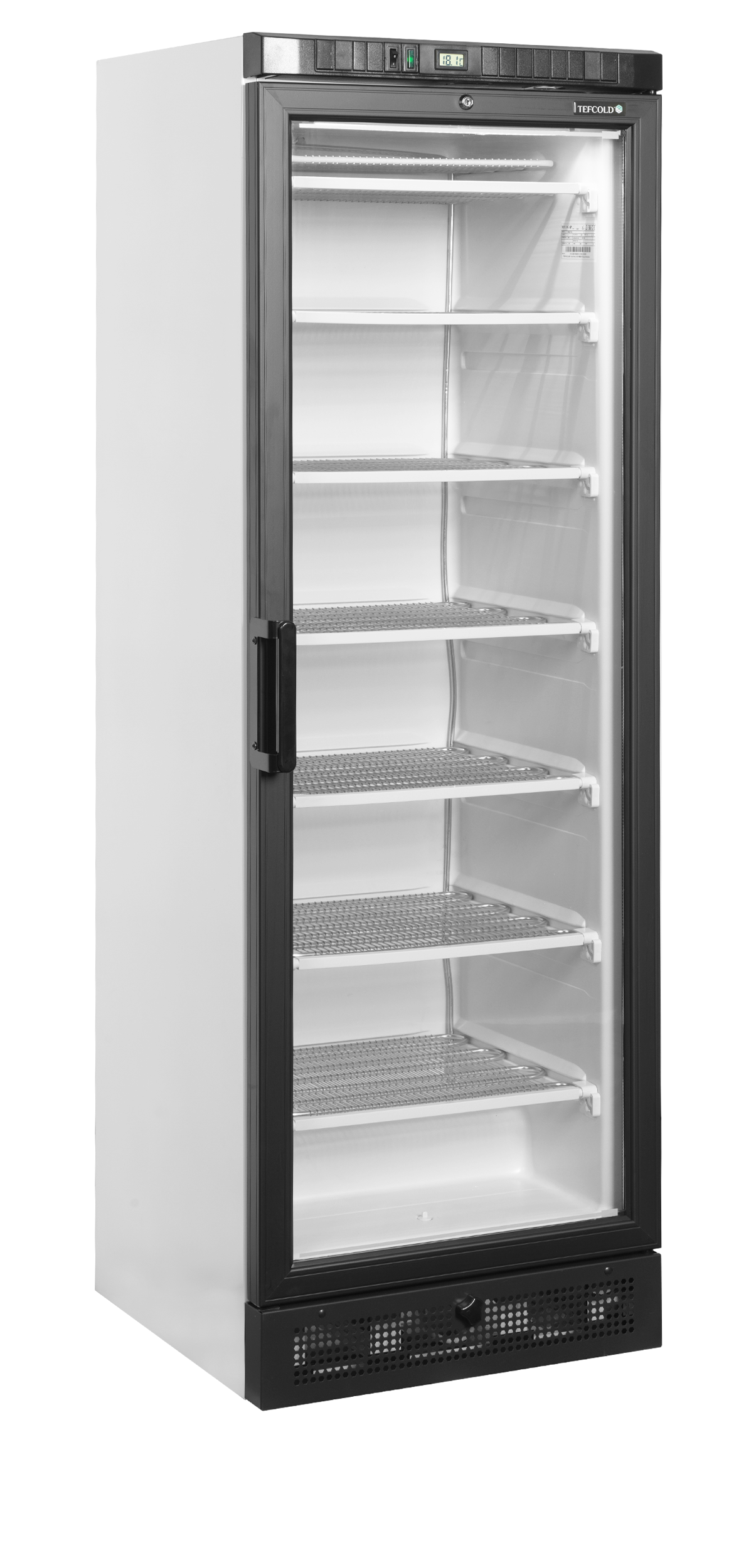 Congélateurs verticaux de vitrine TEFCOLD-UFSC371G