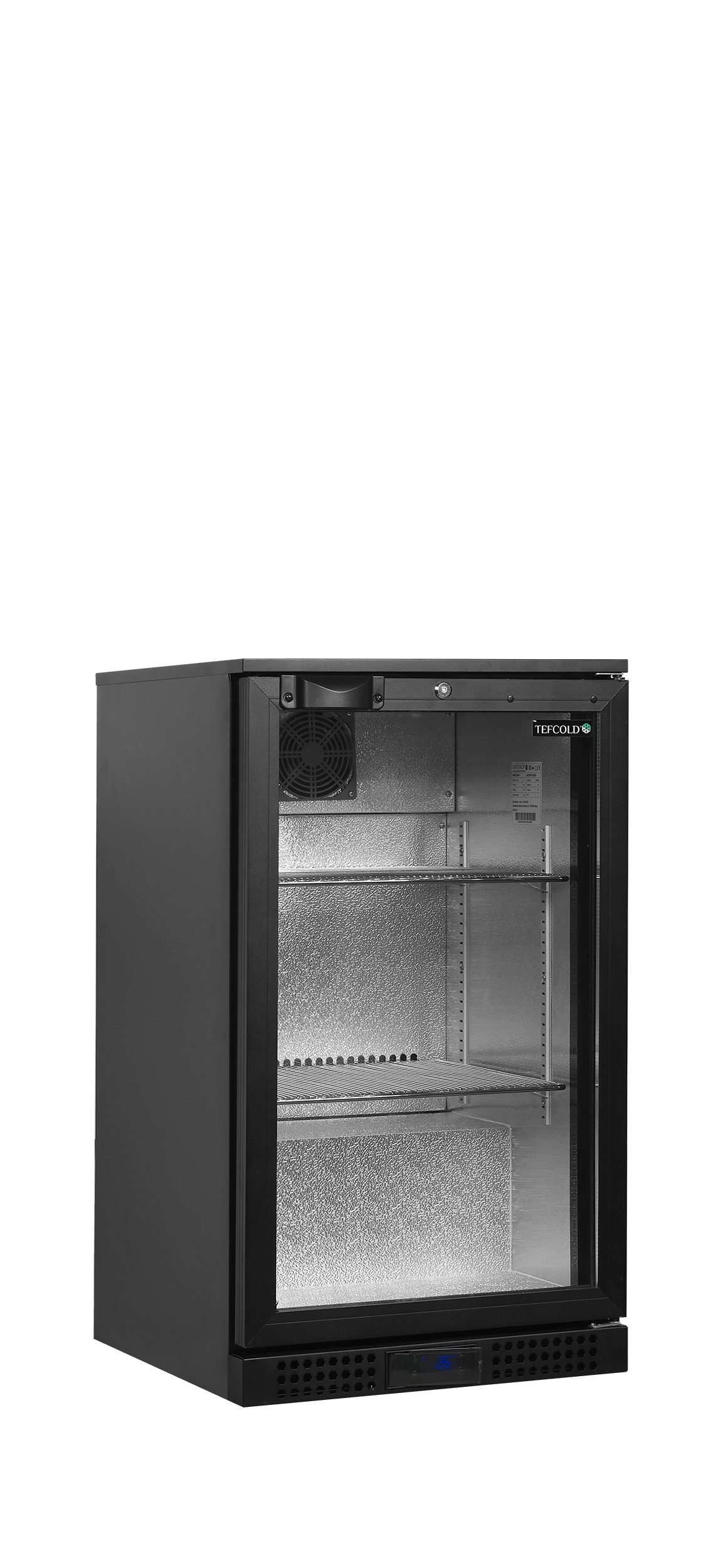Arrière de bar TEFCOLD-BA6H