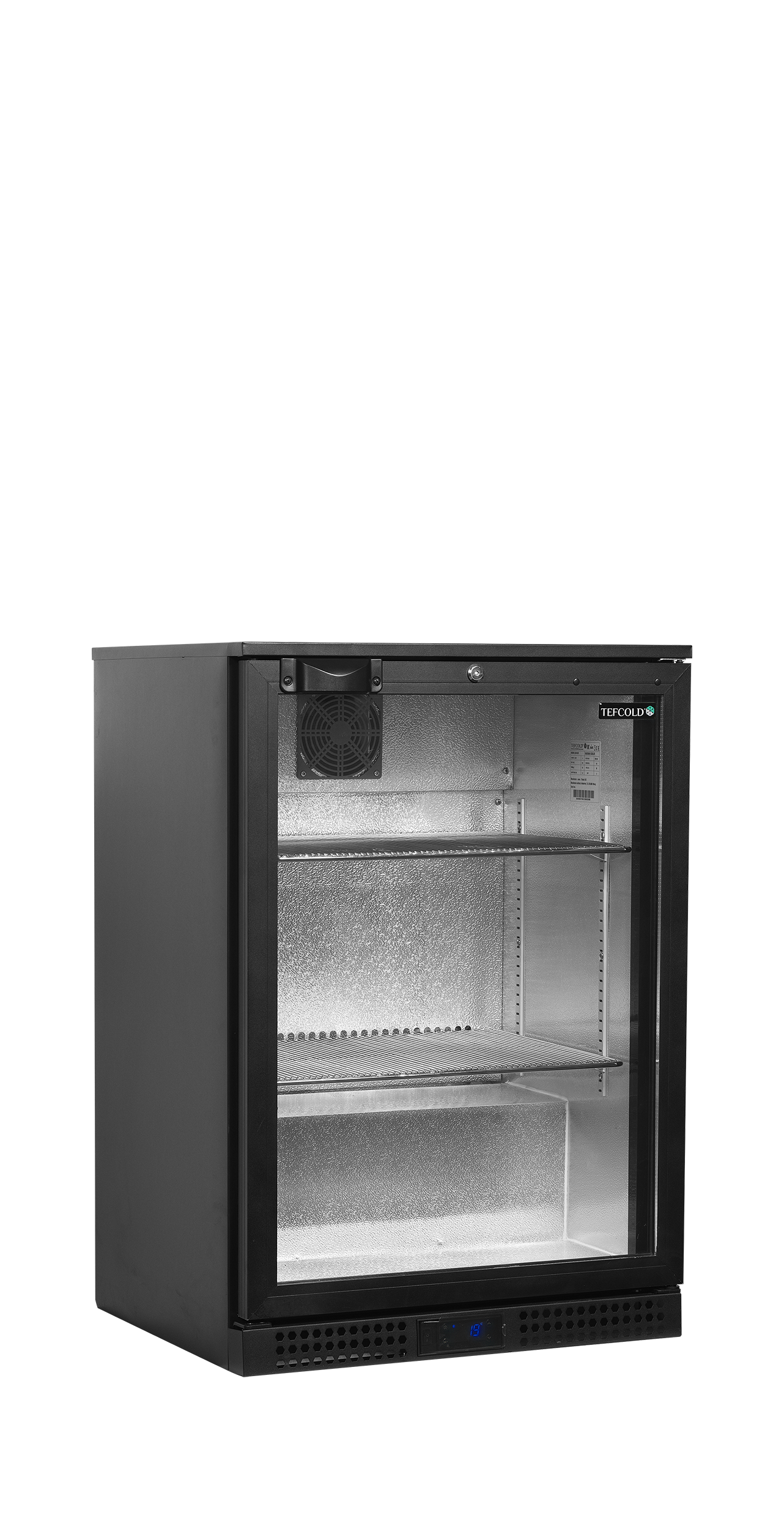 Arrière de bar TEFCOLD-BA16H