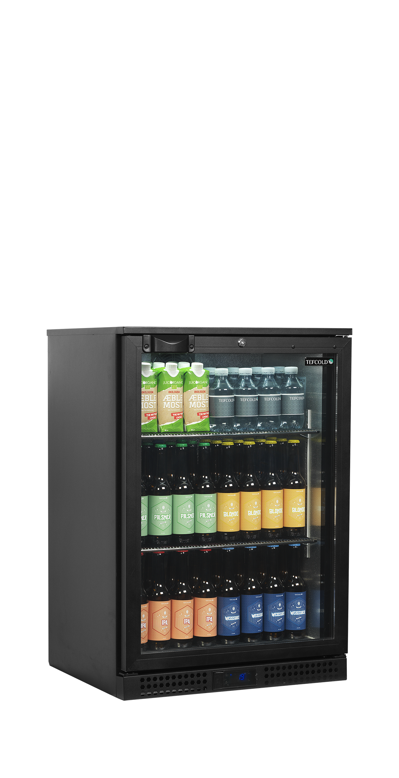 Arrière de bar TEFCOLD-BA16H