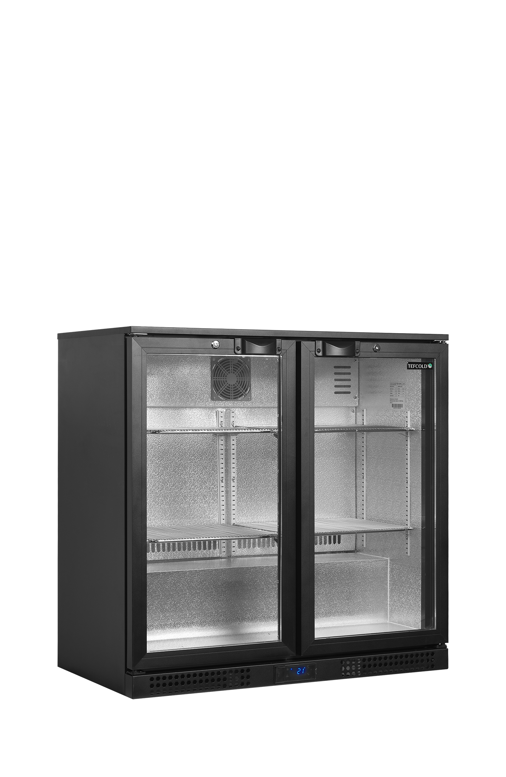 Arrière de bar TEFCOLD-BA21H