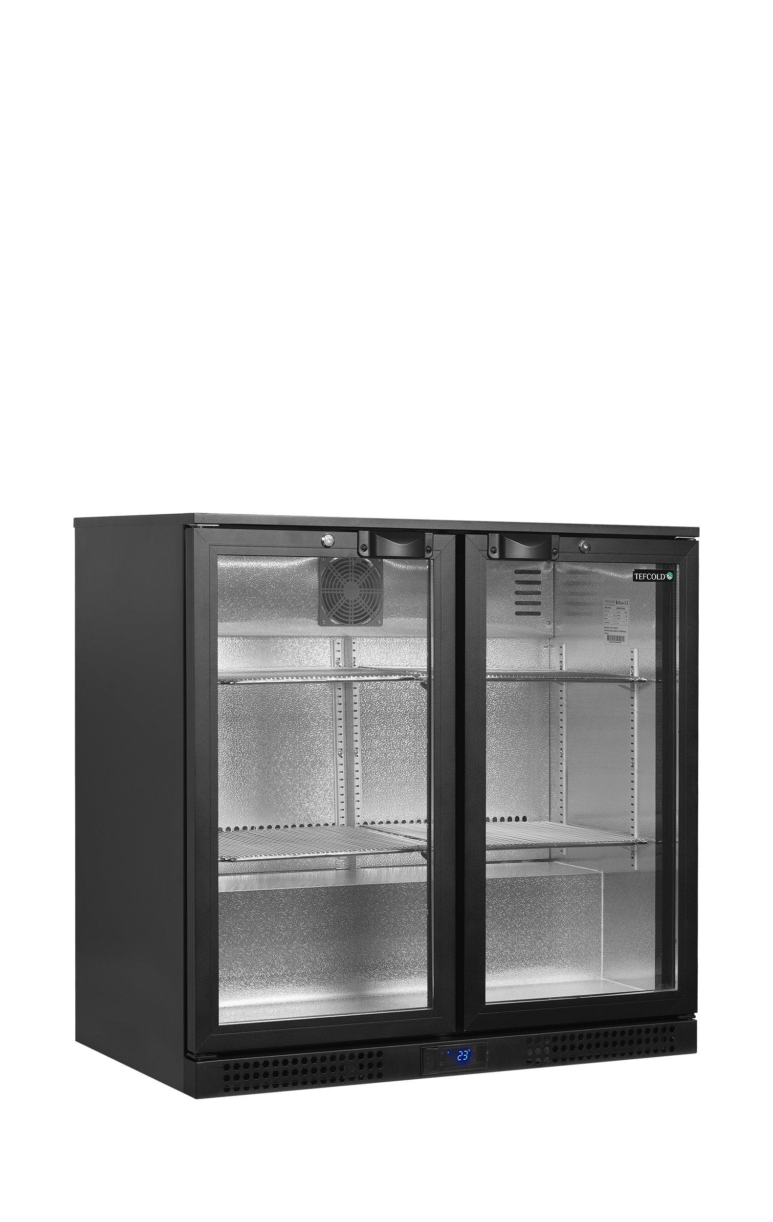 Arrière de bar TEFCOLD-BA26H