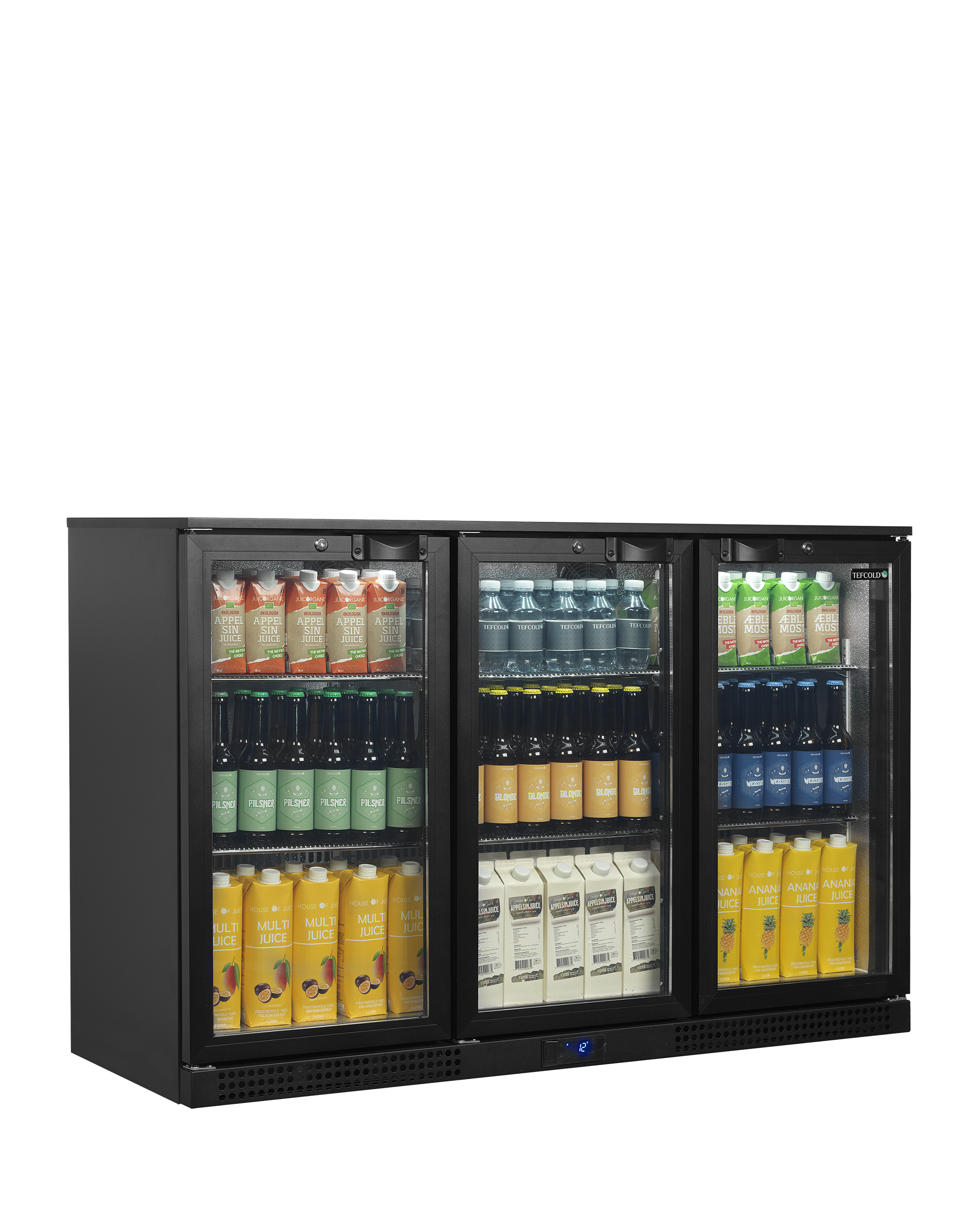 Arrière de bar TEFCOLD-BA31H