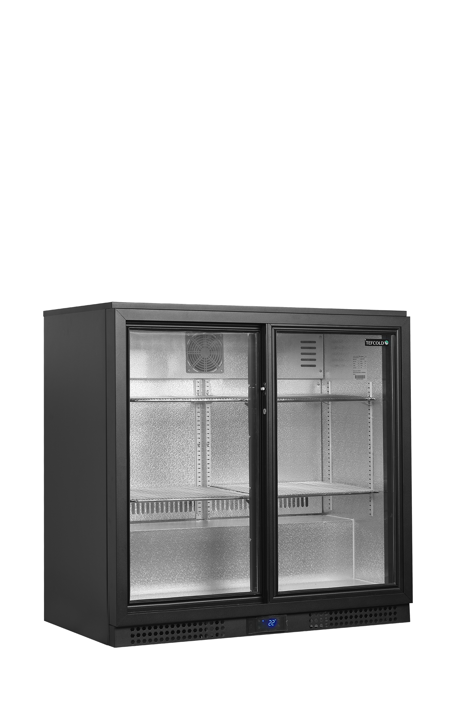 Arrière de bar TEFCOLD-BA21S