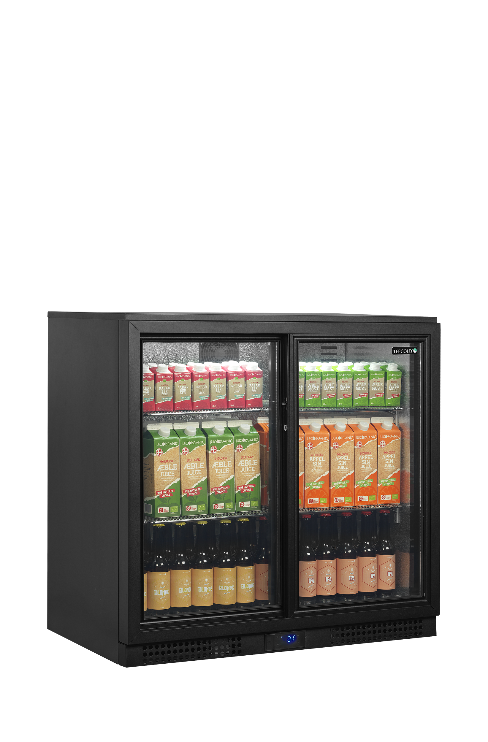 Arrière de bar TEFCOLD-BA26S