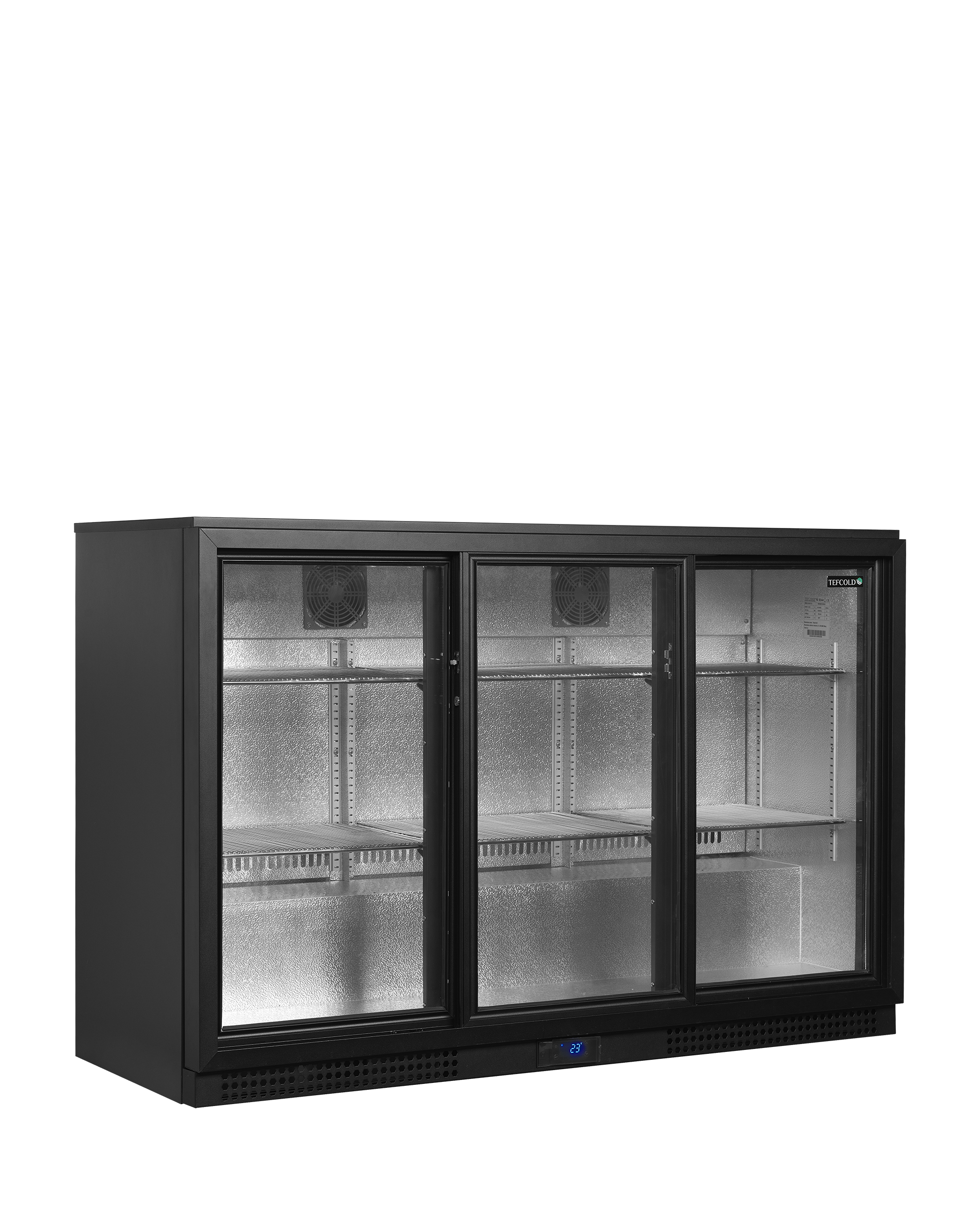 Arrière de bar TEFCOLD-BA31S-3