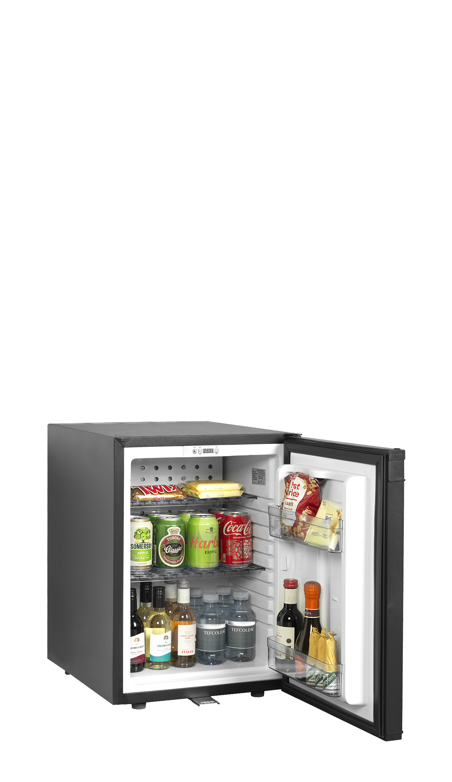 Réfrigérateur Minibar TEFCOLD-TM45C