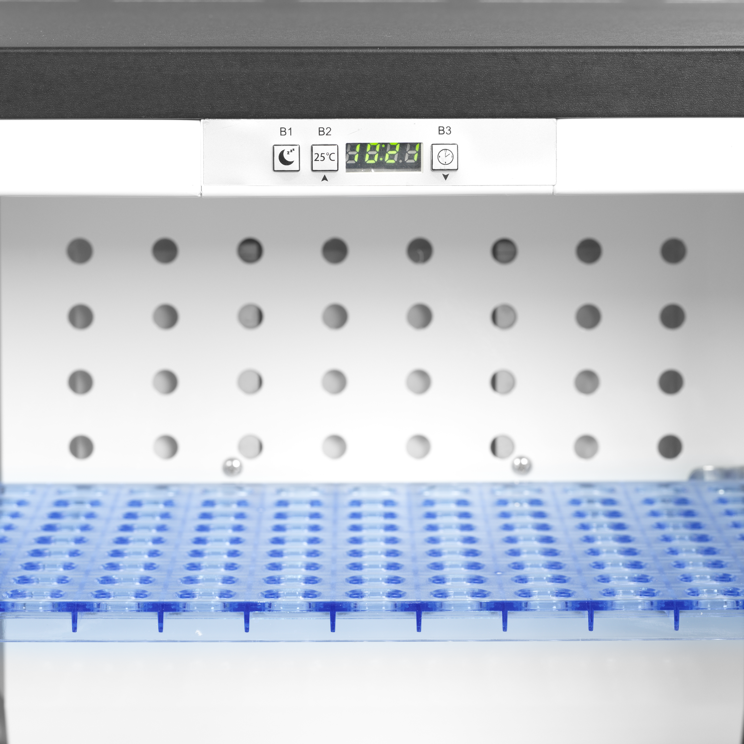 Réfrigérateur minibar à porte vitrée TEFCOLD-TM45GC