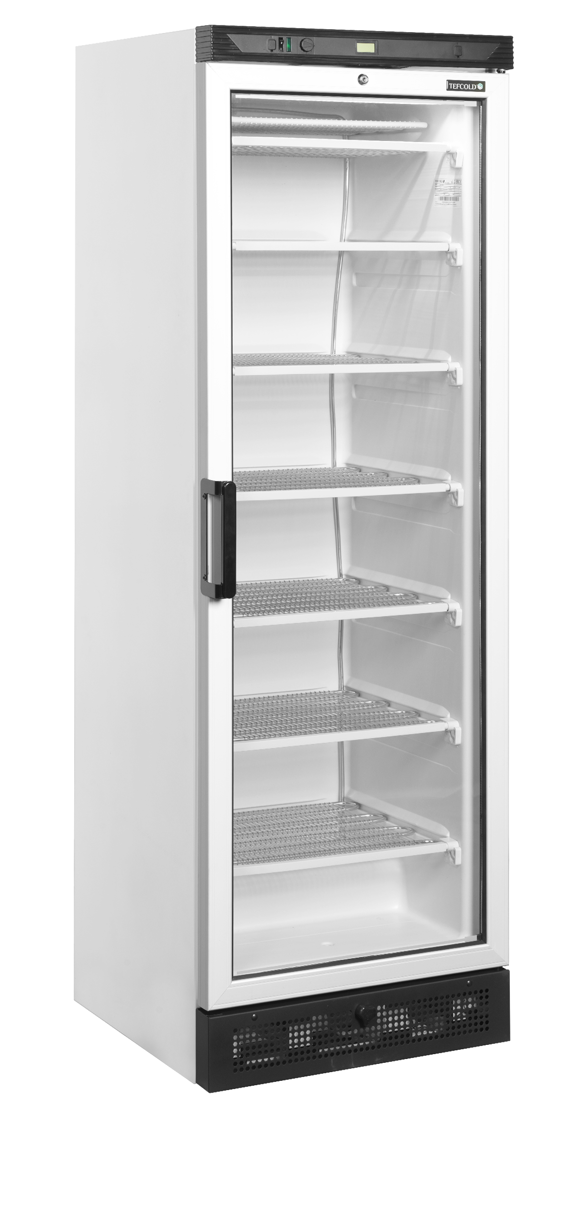 Congélateurs verticaux de vitrine TEFCOLD-UFFS371G