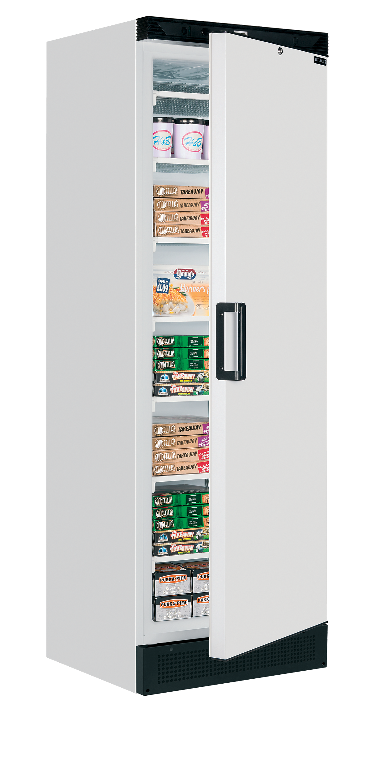 Armoire refrigérée negative TEFCOLD-UFFS371SD