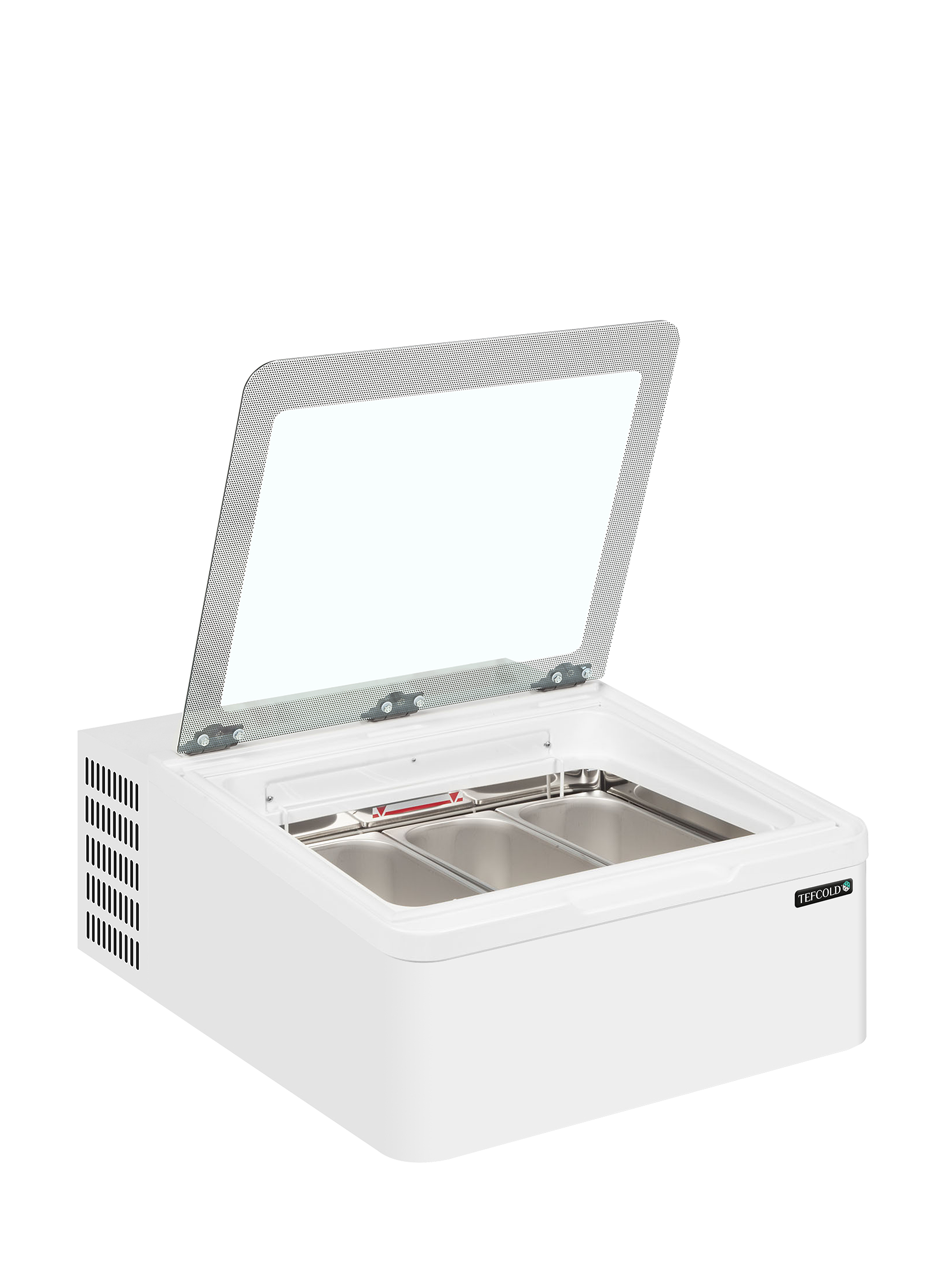 Congélateur de crème glacée TEFCOLD-ICE3