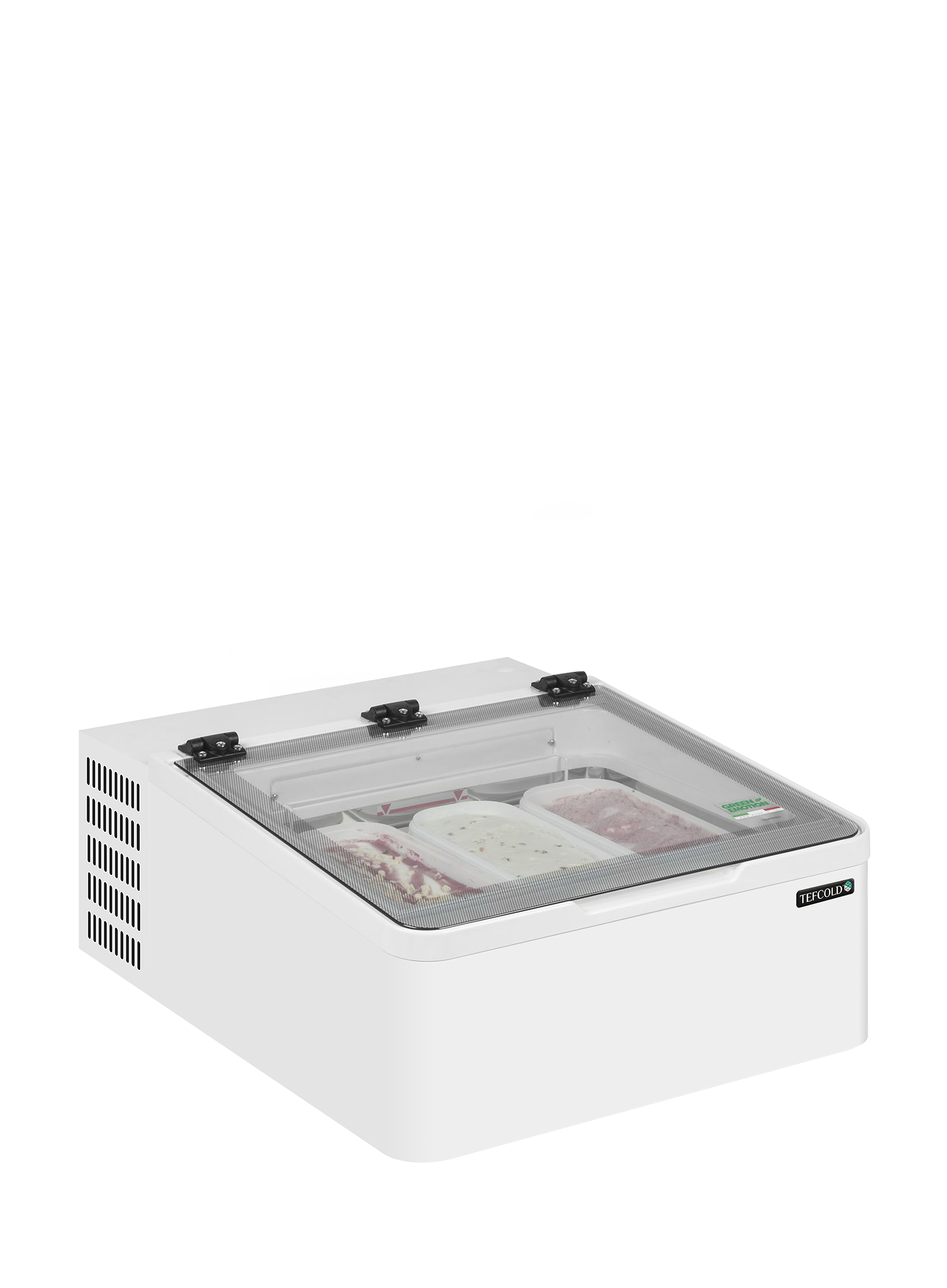 Congélateur de crème glacée TEFCOLD-ICE3
