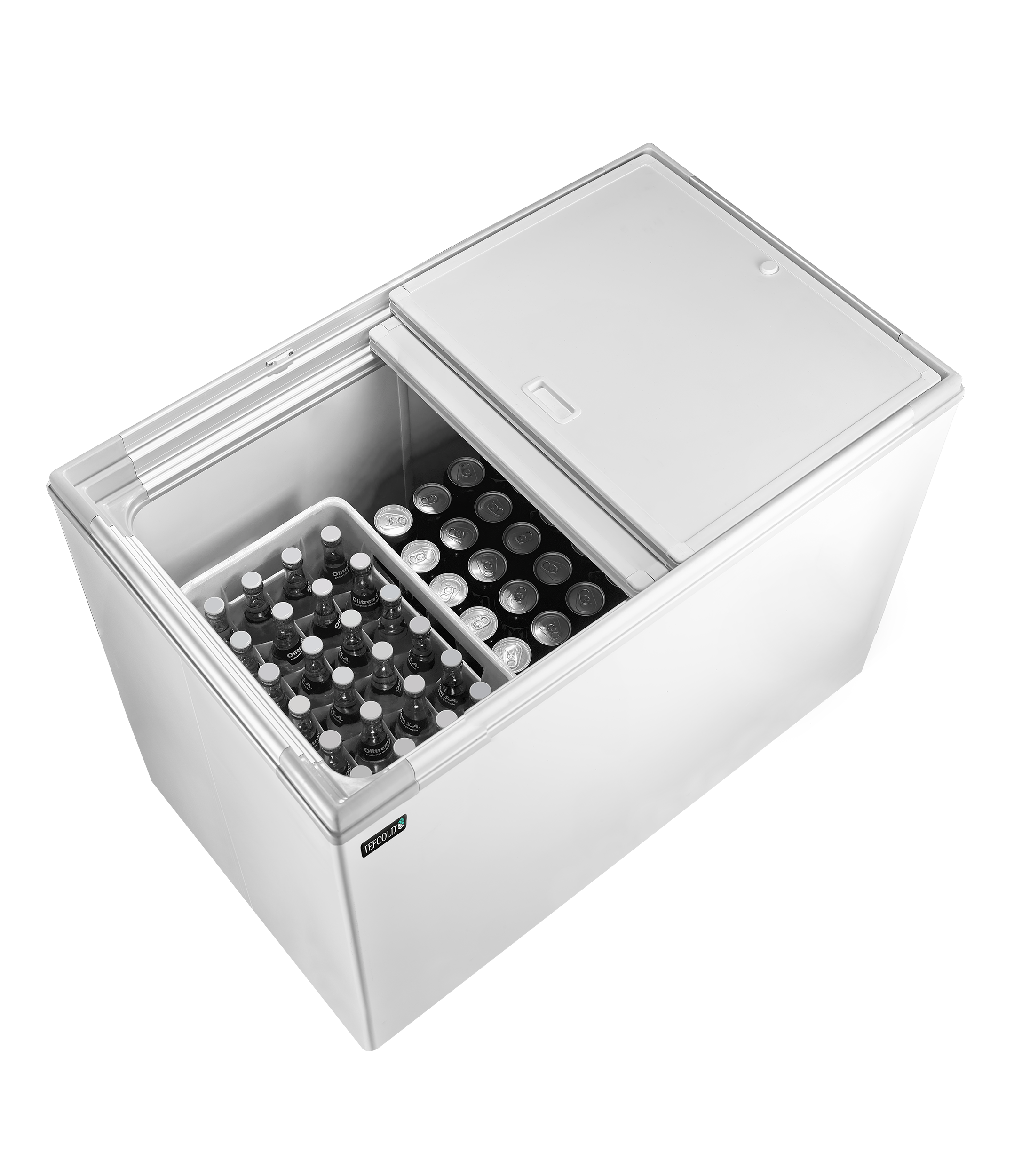 Armoire à boissons  coffre TEFCOLD-KBAK104