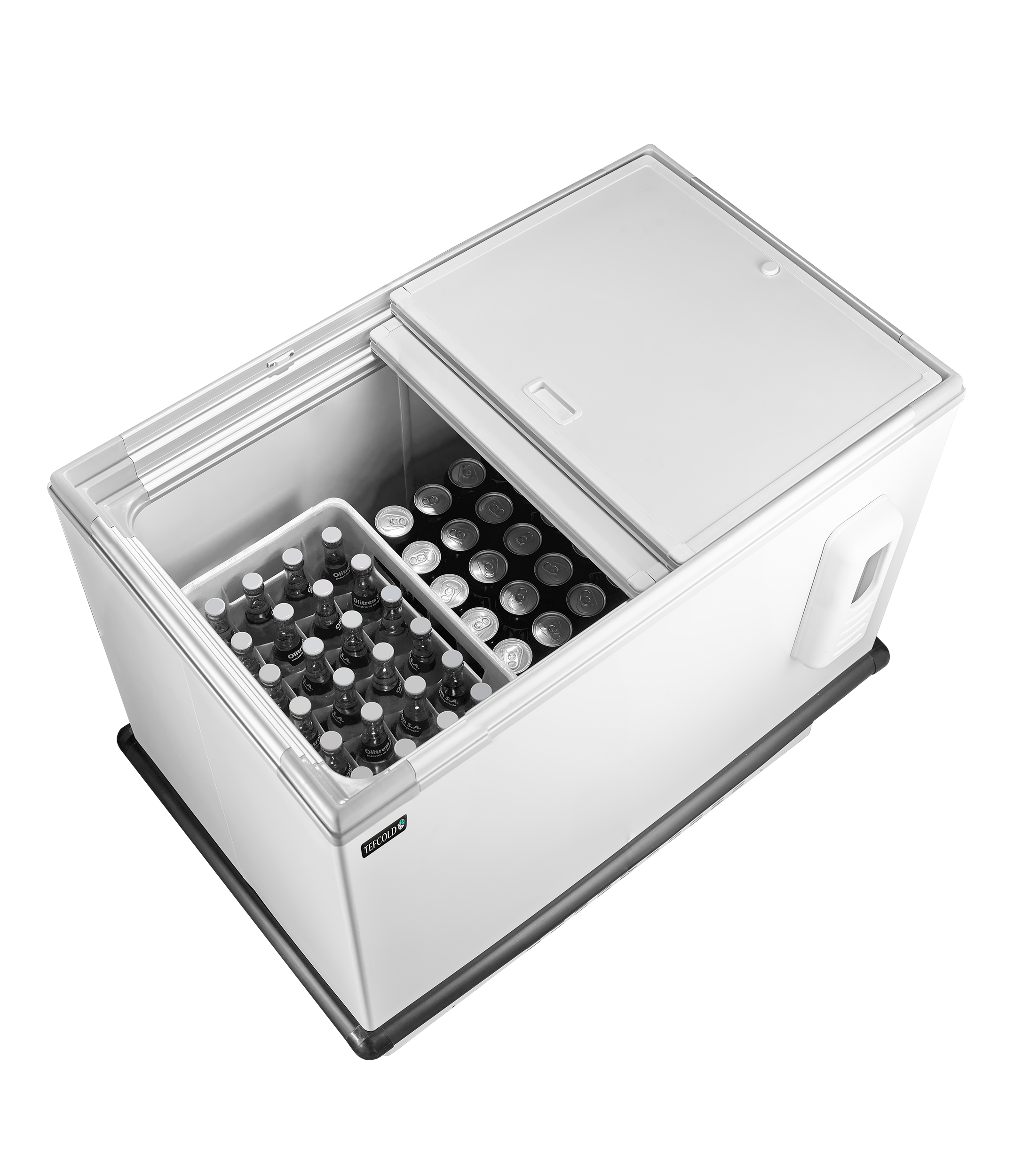 Armoire à boissons  coffre TEFCOLD-KBAK104PLUS