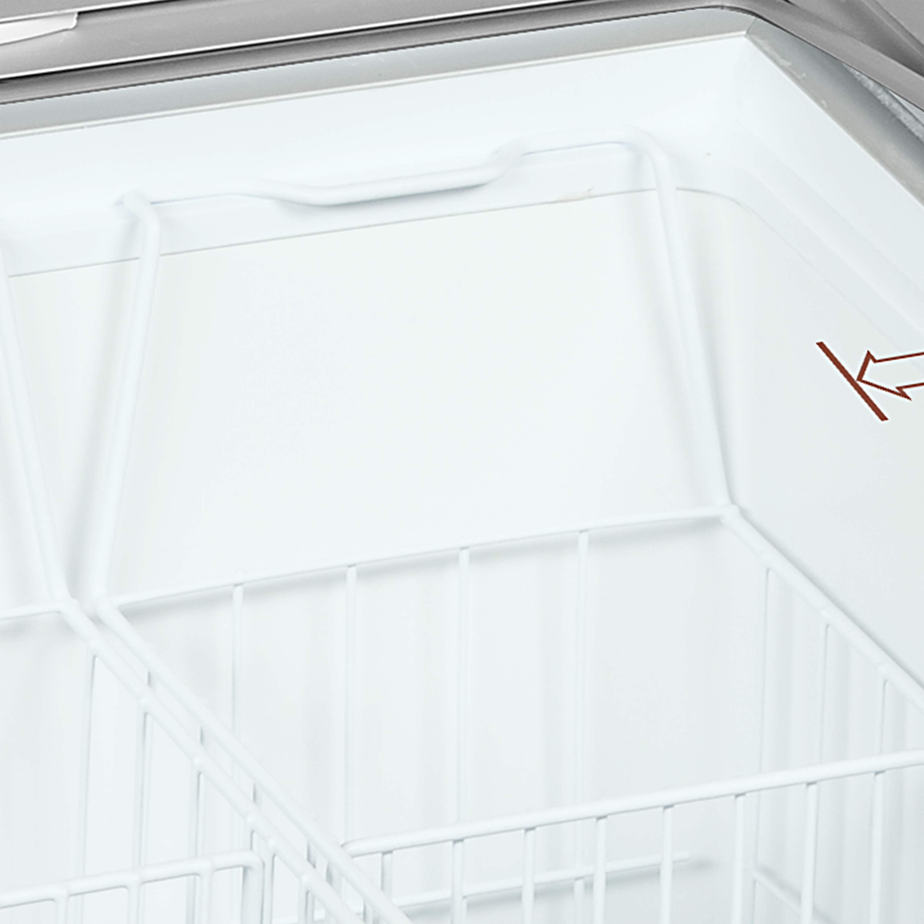 Congélateur de crème glacée TEFCOLD-IC301SCEB