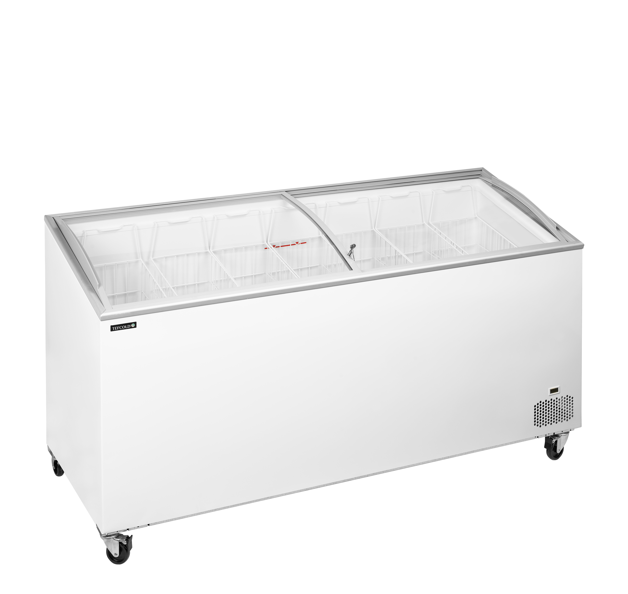 Congélateur de crème glacée TEFCOLD-IC551SCEB
