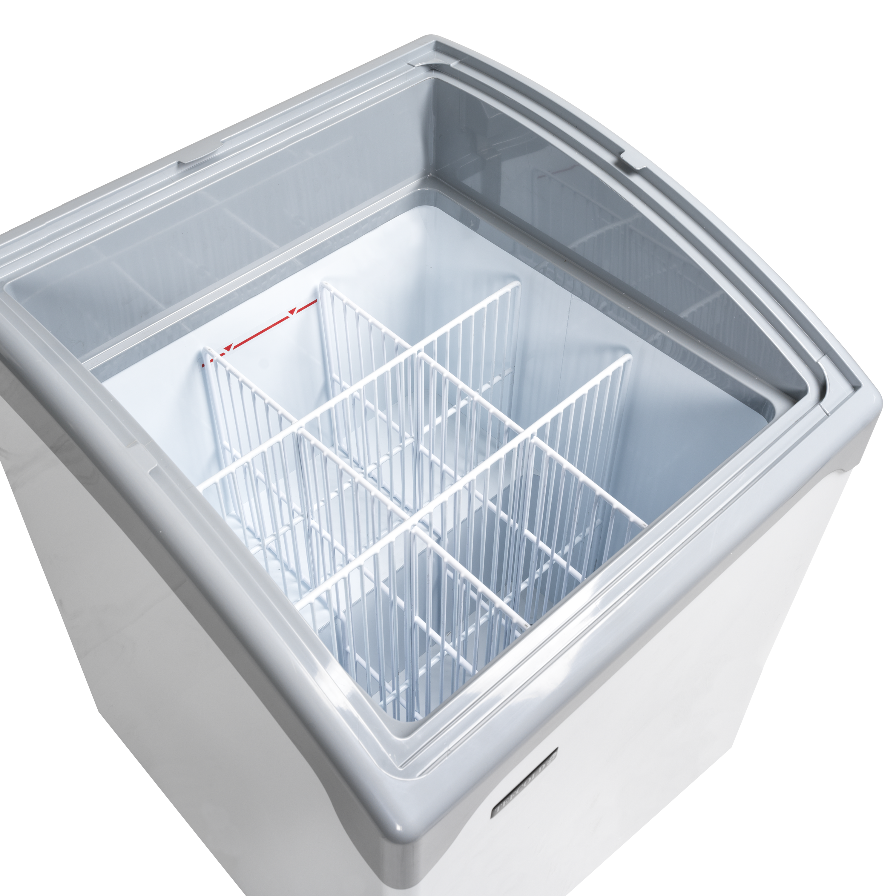 Congélateur de crème glacée TEFCOLD-NIC101SCEB
