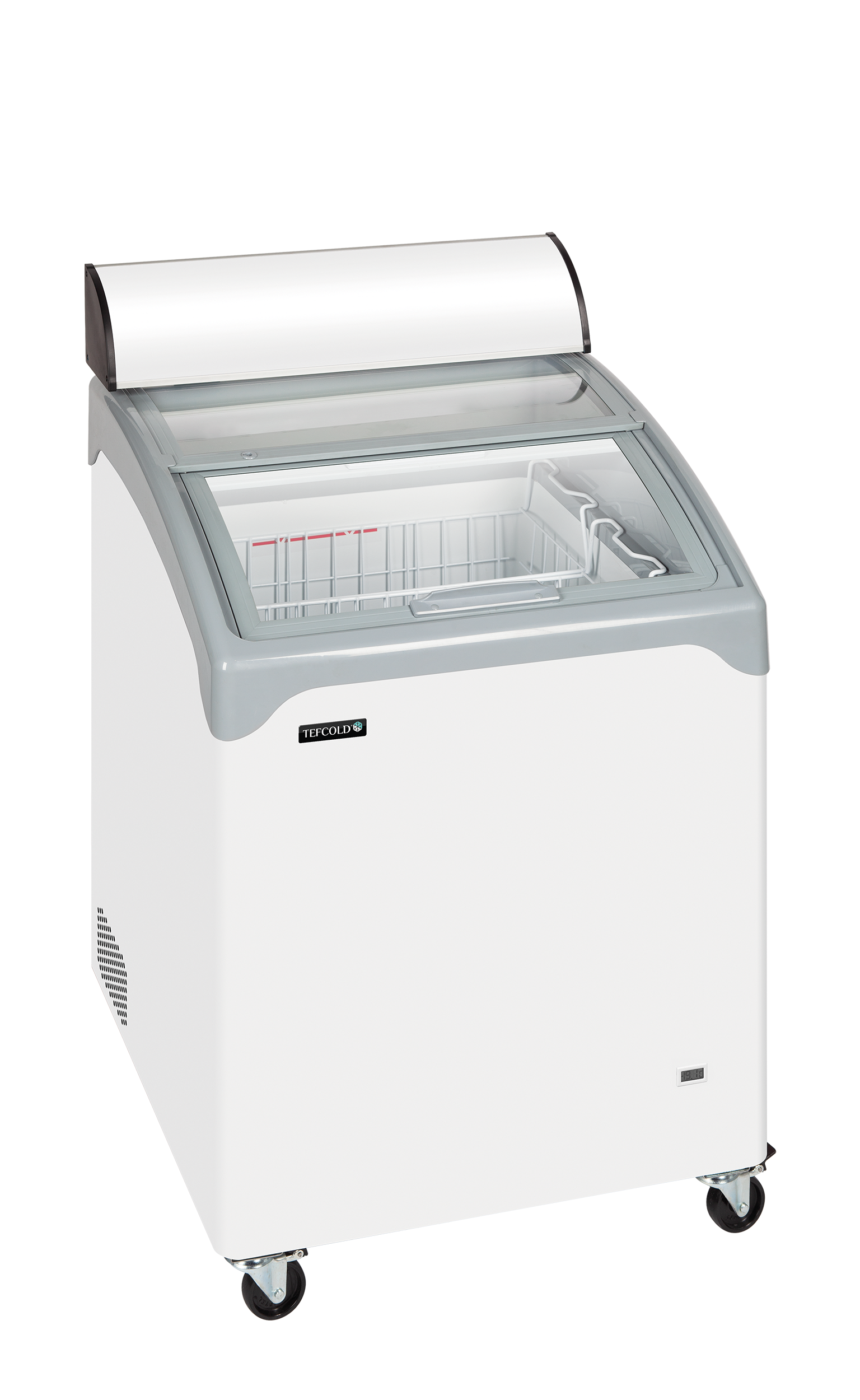 Congélateur de crème glacée TEFCOLD-NIC101CP
